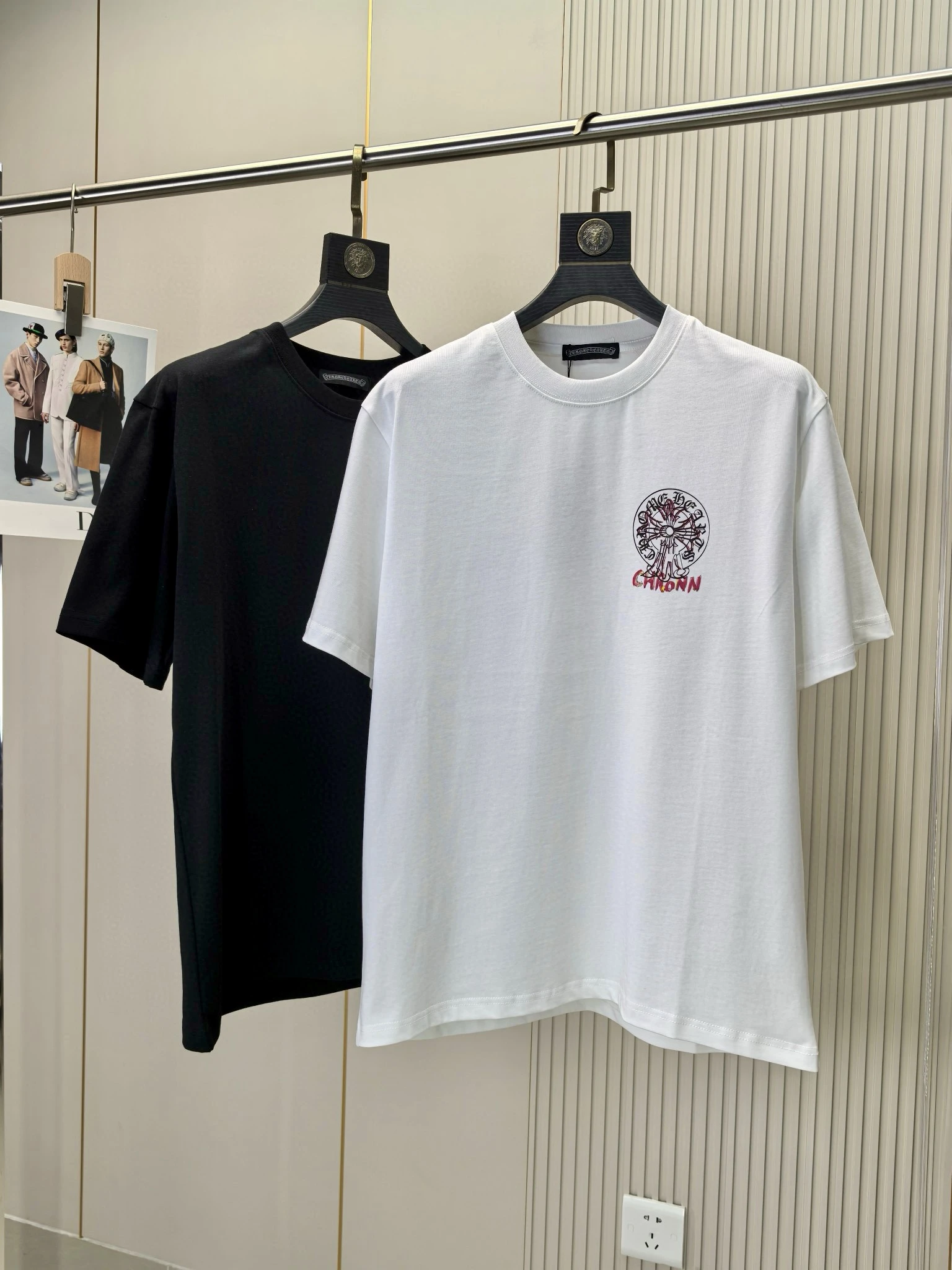 Chrome Hearts T-Shirt — 75563179