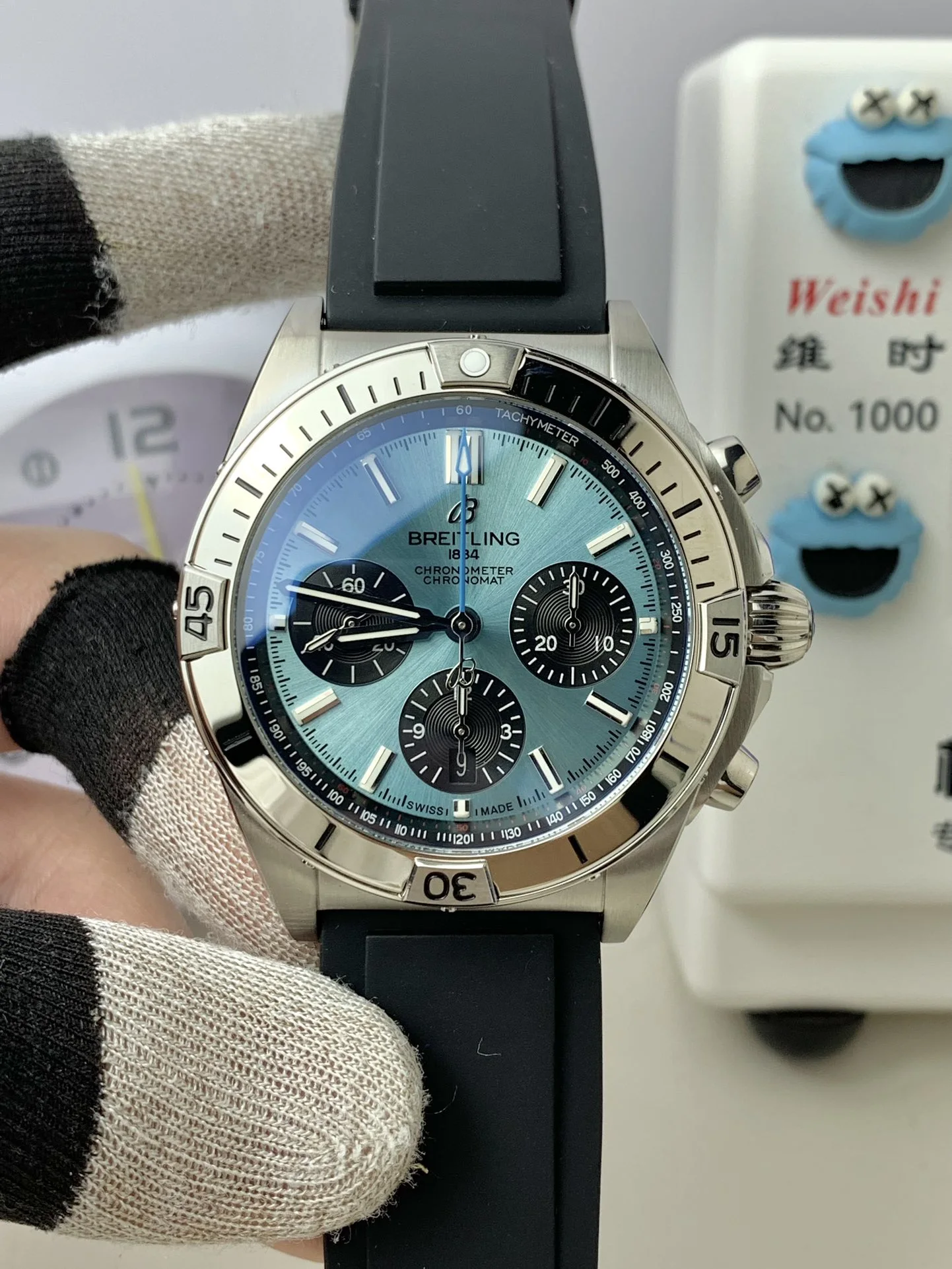 Breitling Watch — 06efadfe