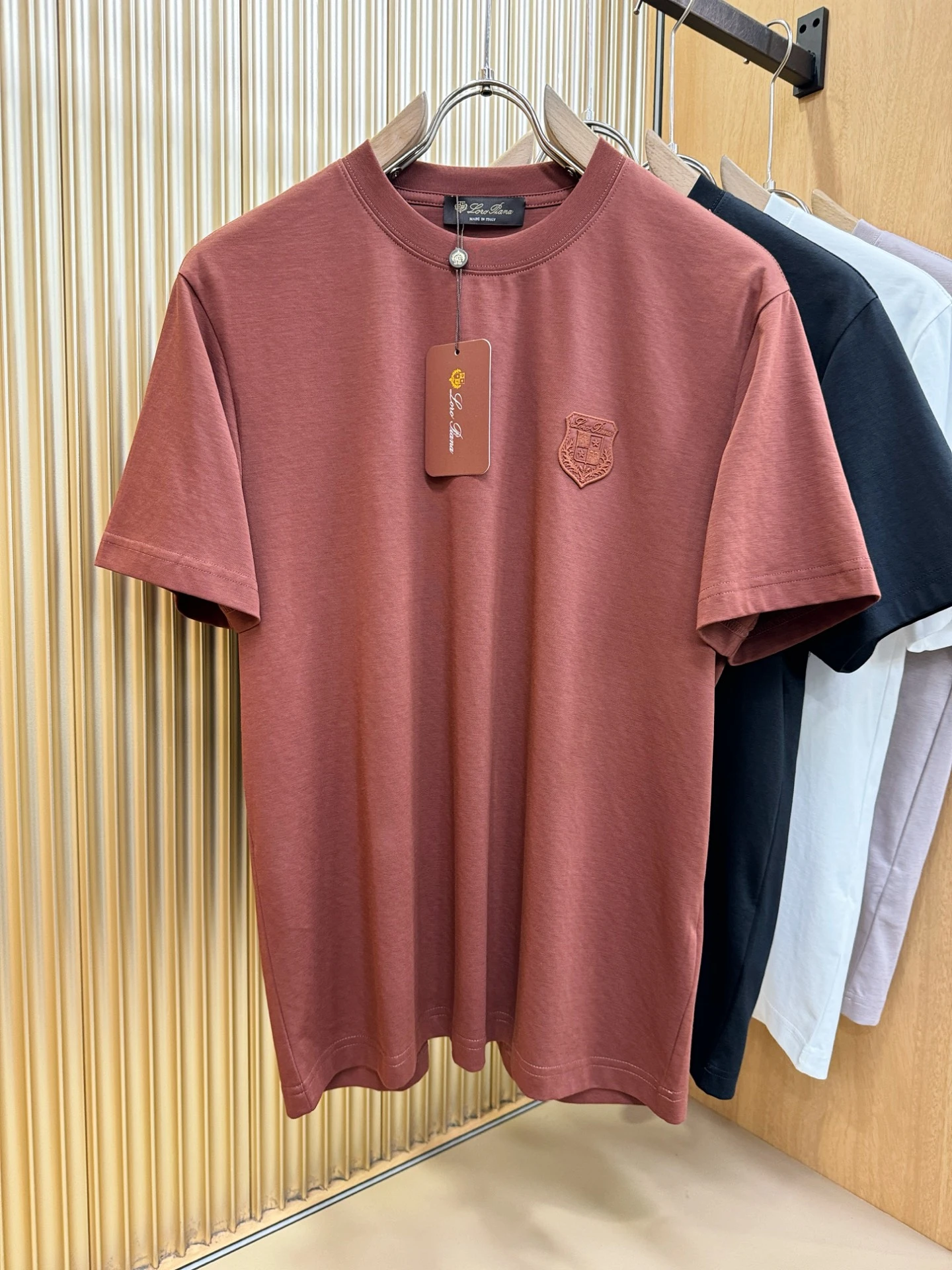 Loro Piana T-Shirt — 4f36554f