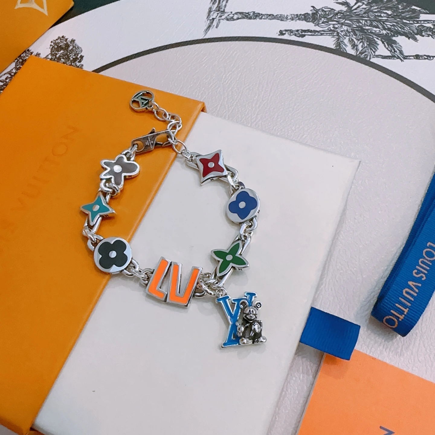 Louis Vuitton Bracelets — c533ec1c