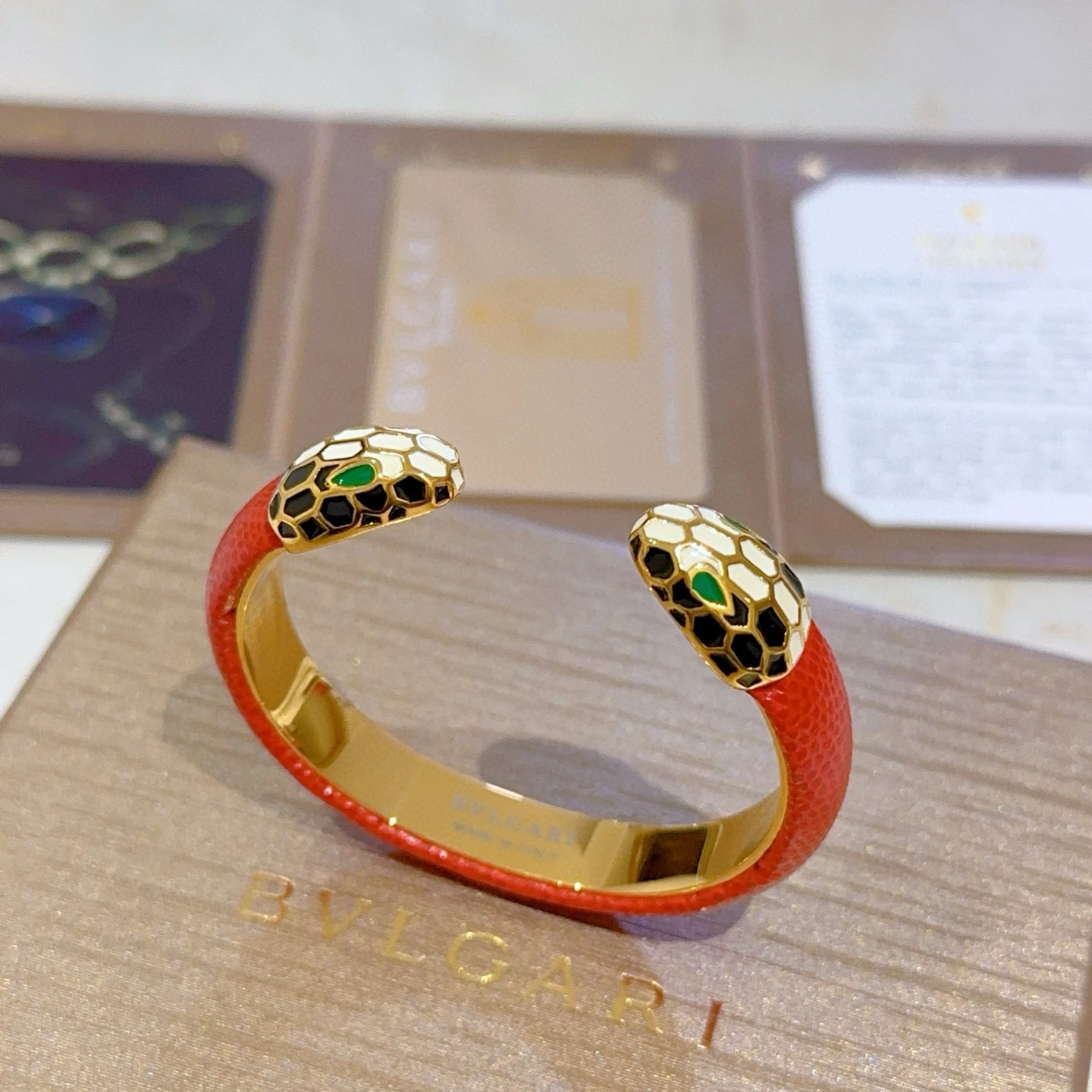 Bvlgari Jewellery — 742a8ce8
