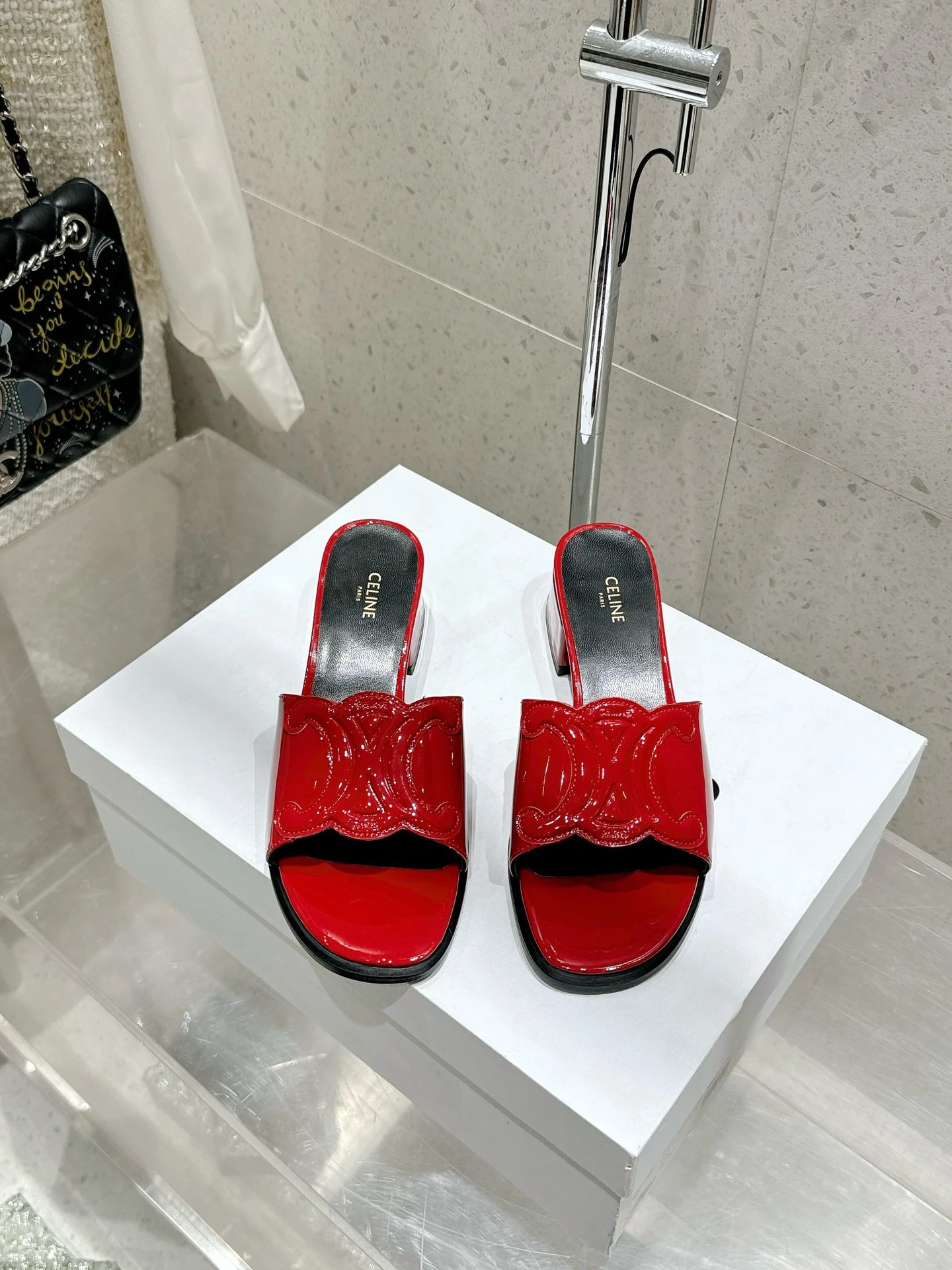 Celine Slippers — 1747eb38