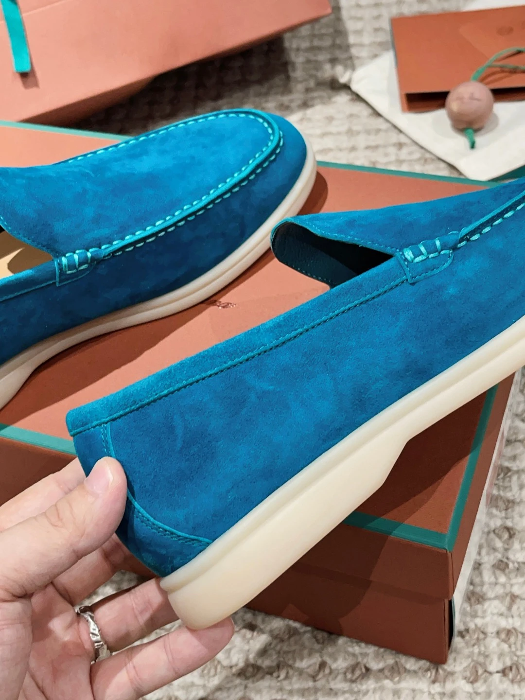 Loro Piana Shoes — 7efa23be