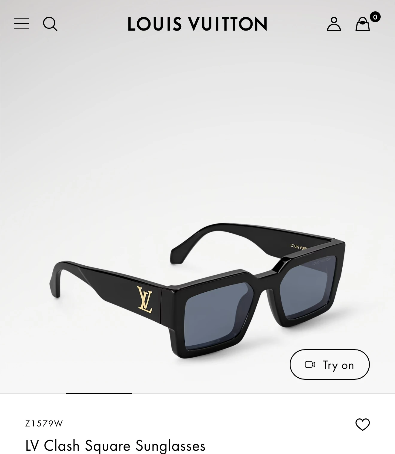 Louis Vuitton Eyewear — 2f84e7ba