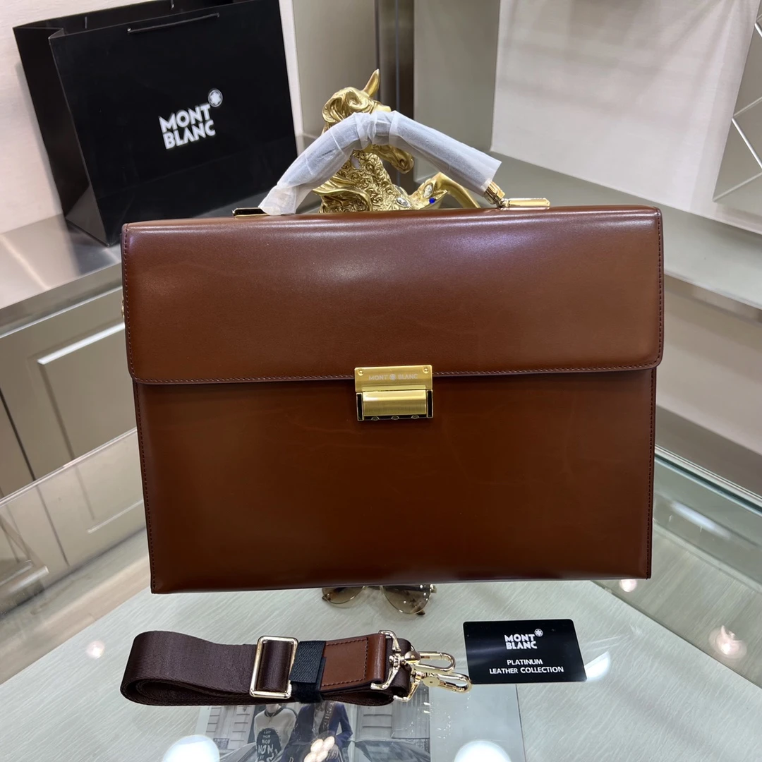Montblanc Bag — 6b6e8c9c