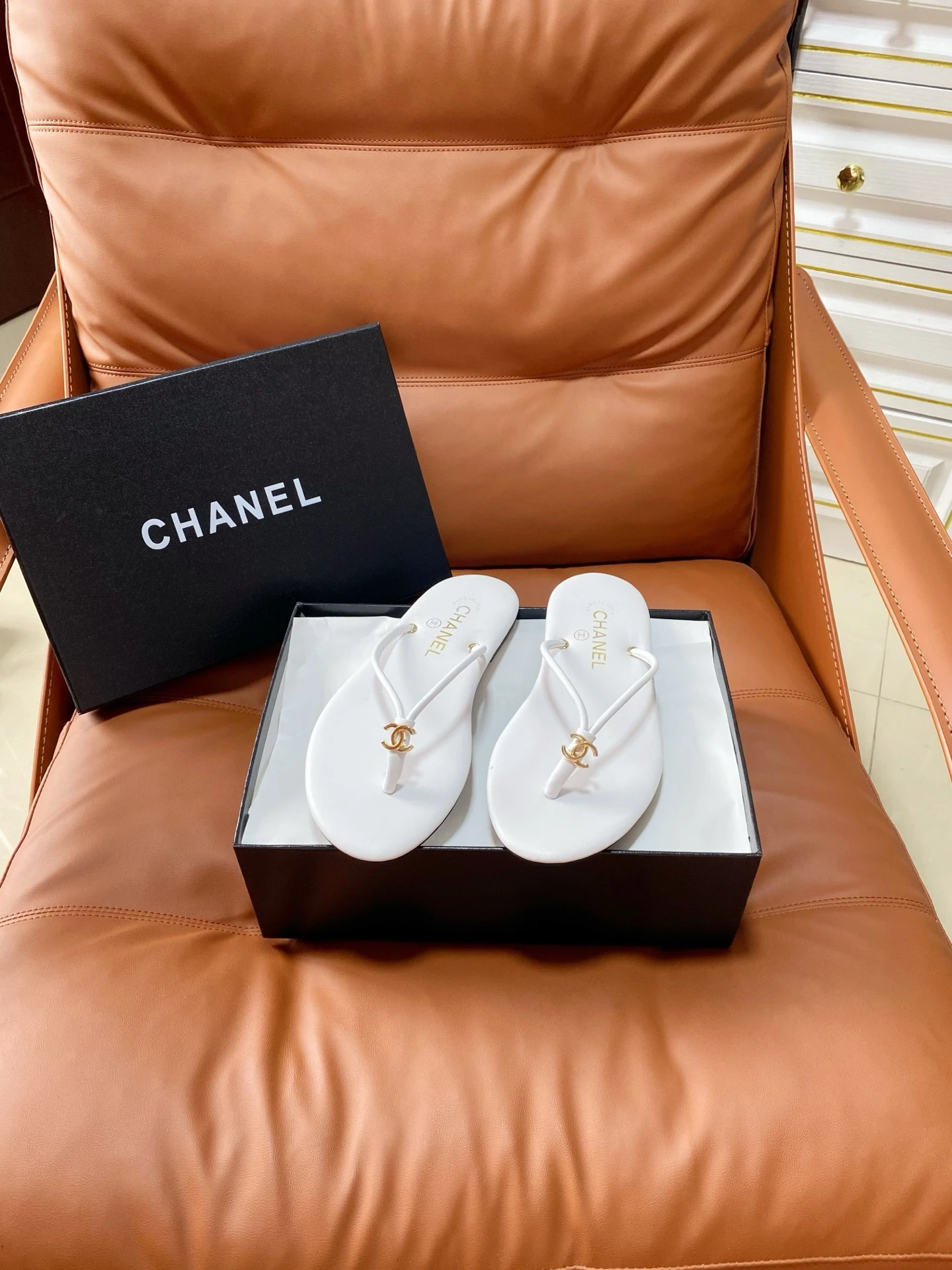 Chanel Shoes — 1b370de2