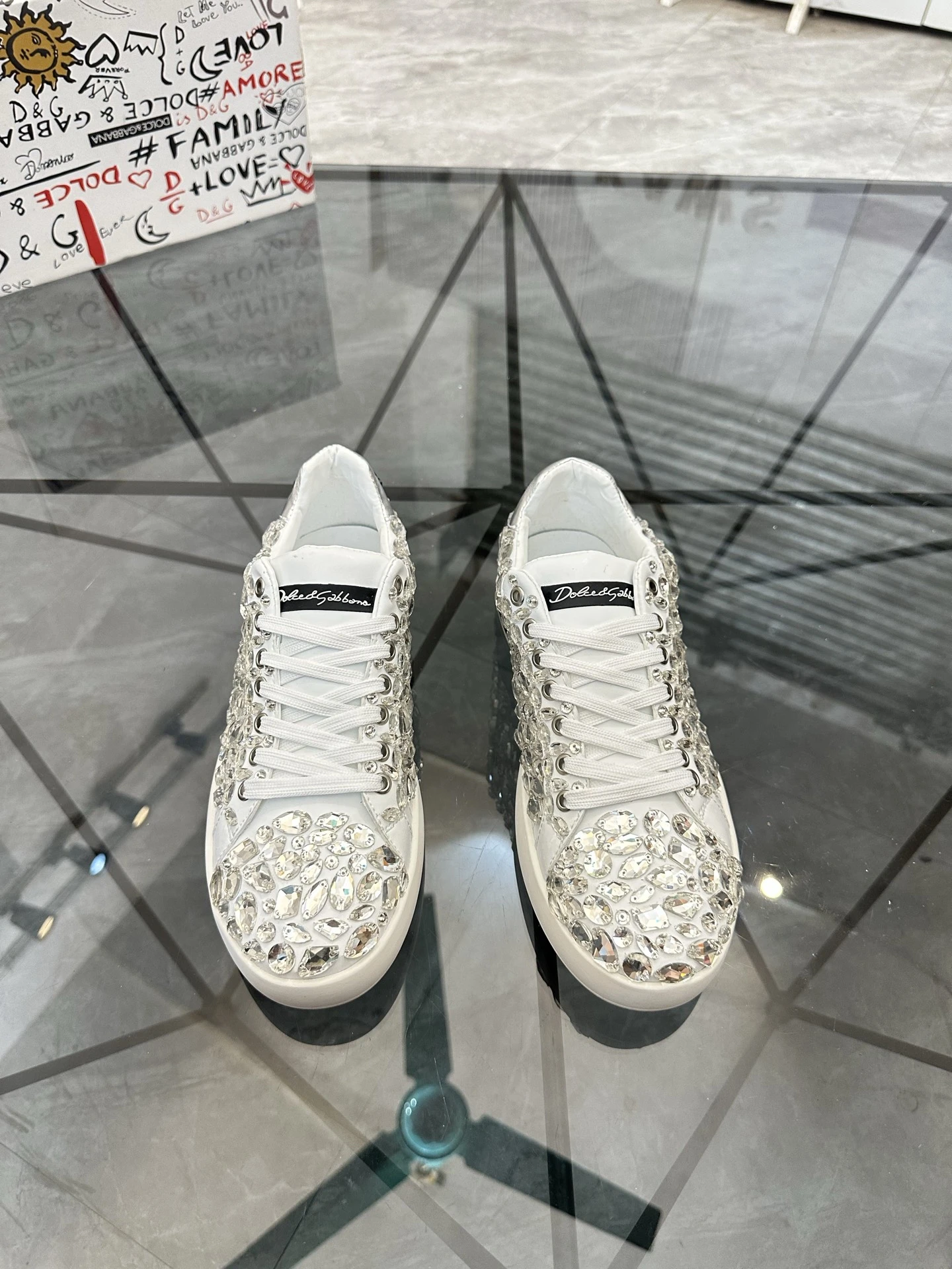 Dolce & Gabbana Shoes — db252014