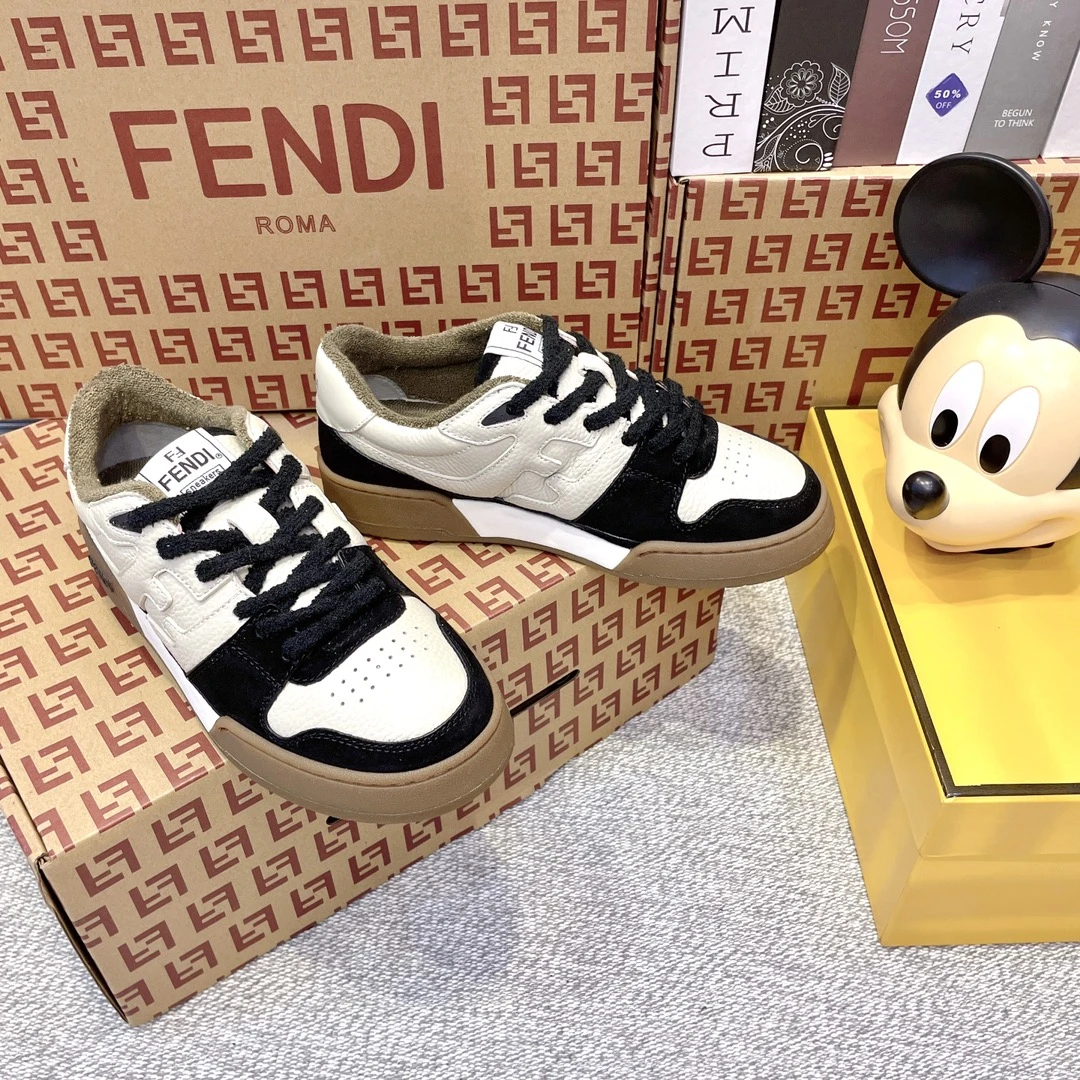 Fendi Sneakers — 46957ec3