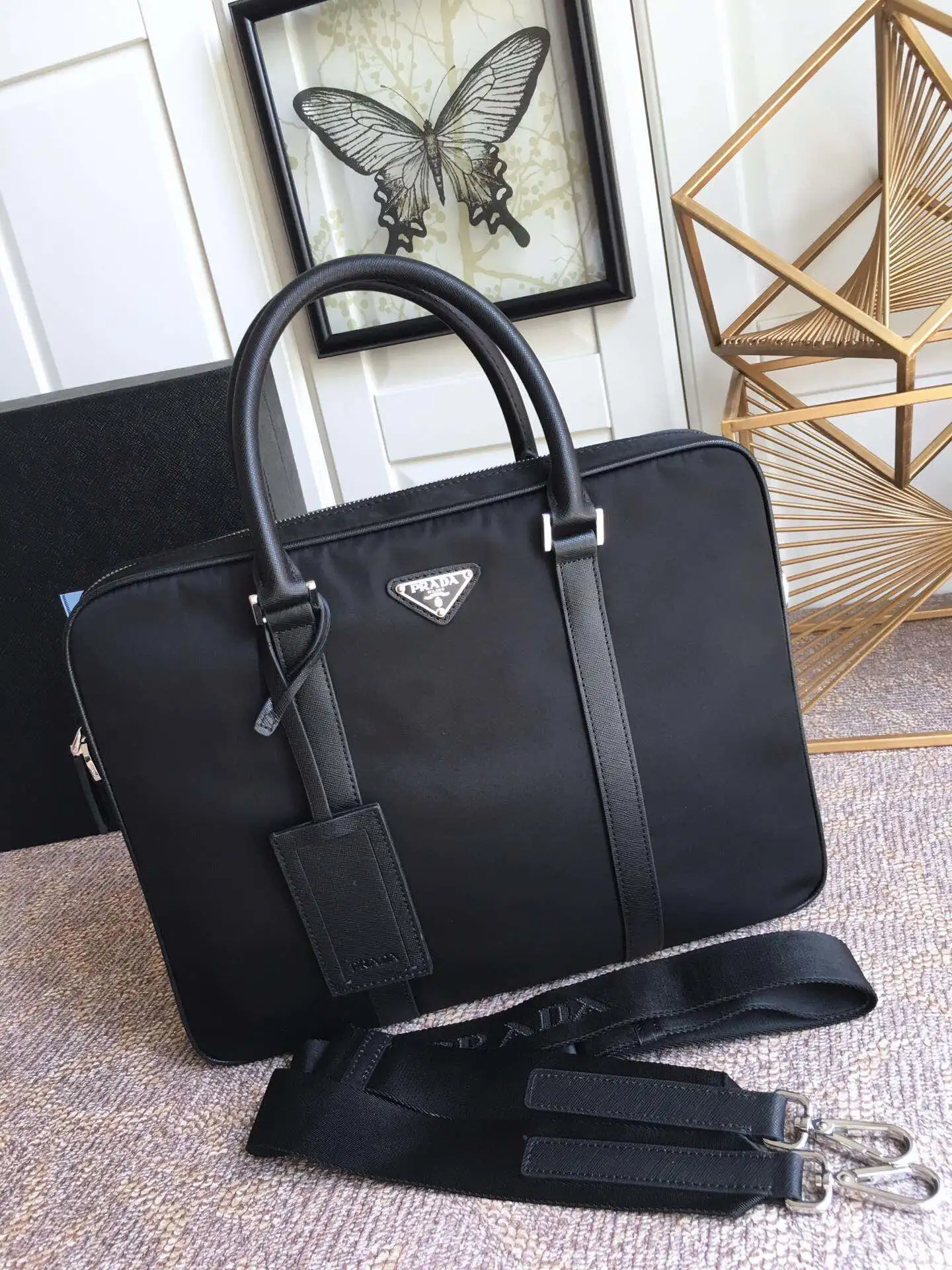 Prada Briefcases — d62f7534