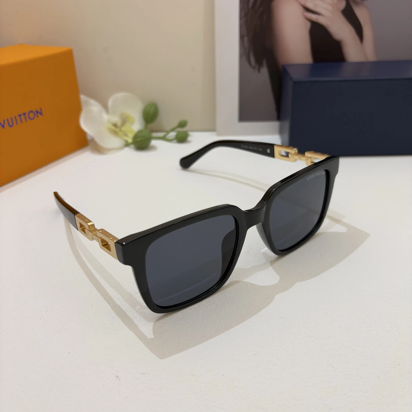 Louis Vuitton Eyewear — 46ffbec7