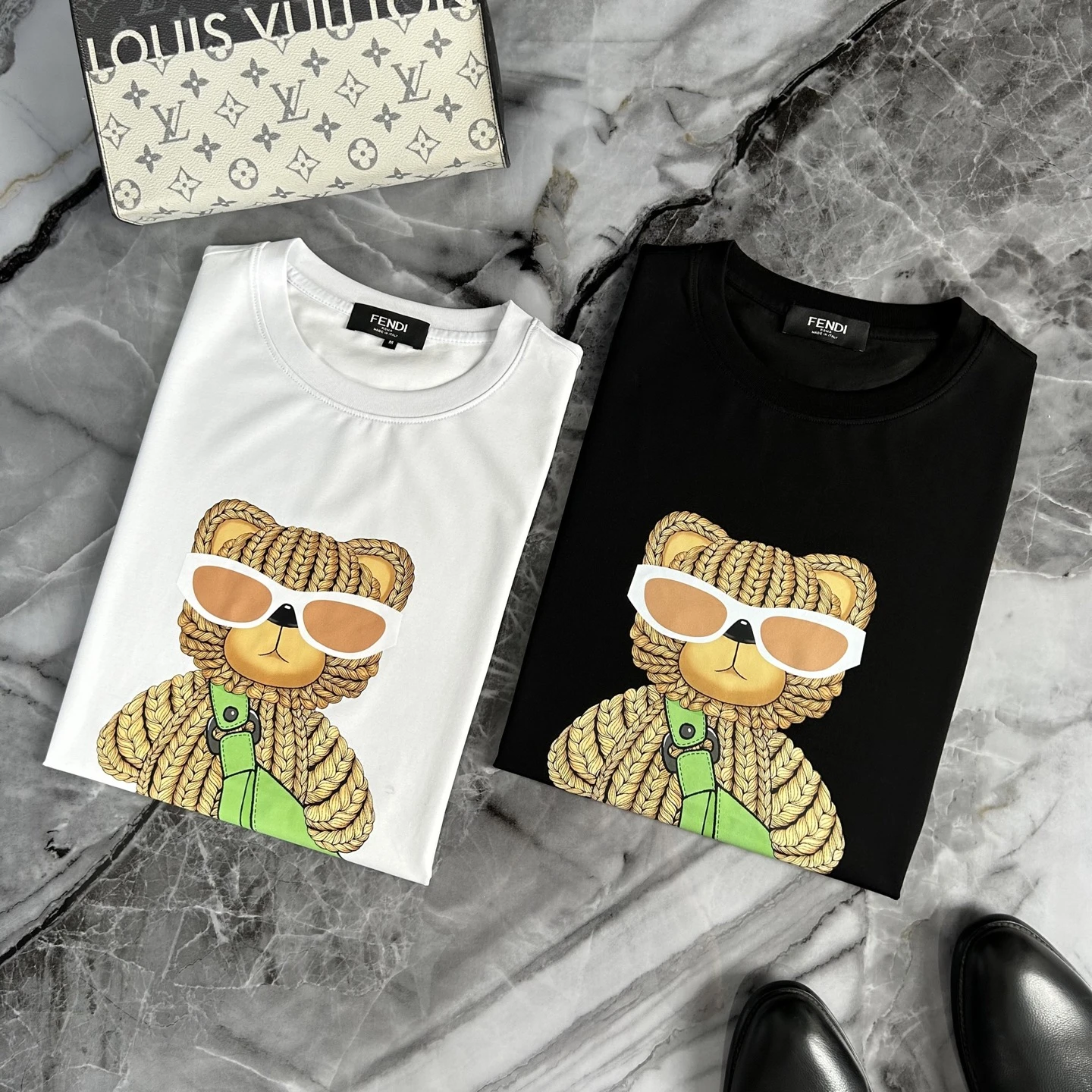 Fendi T-Shirt — d5fe5049