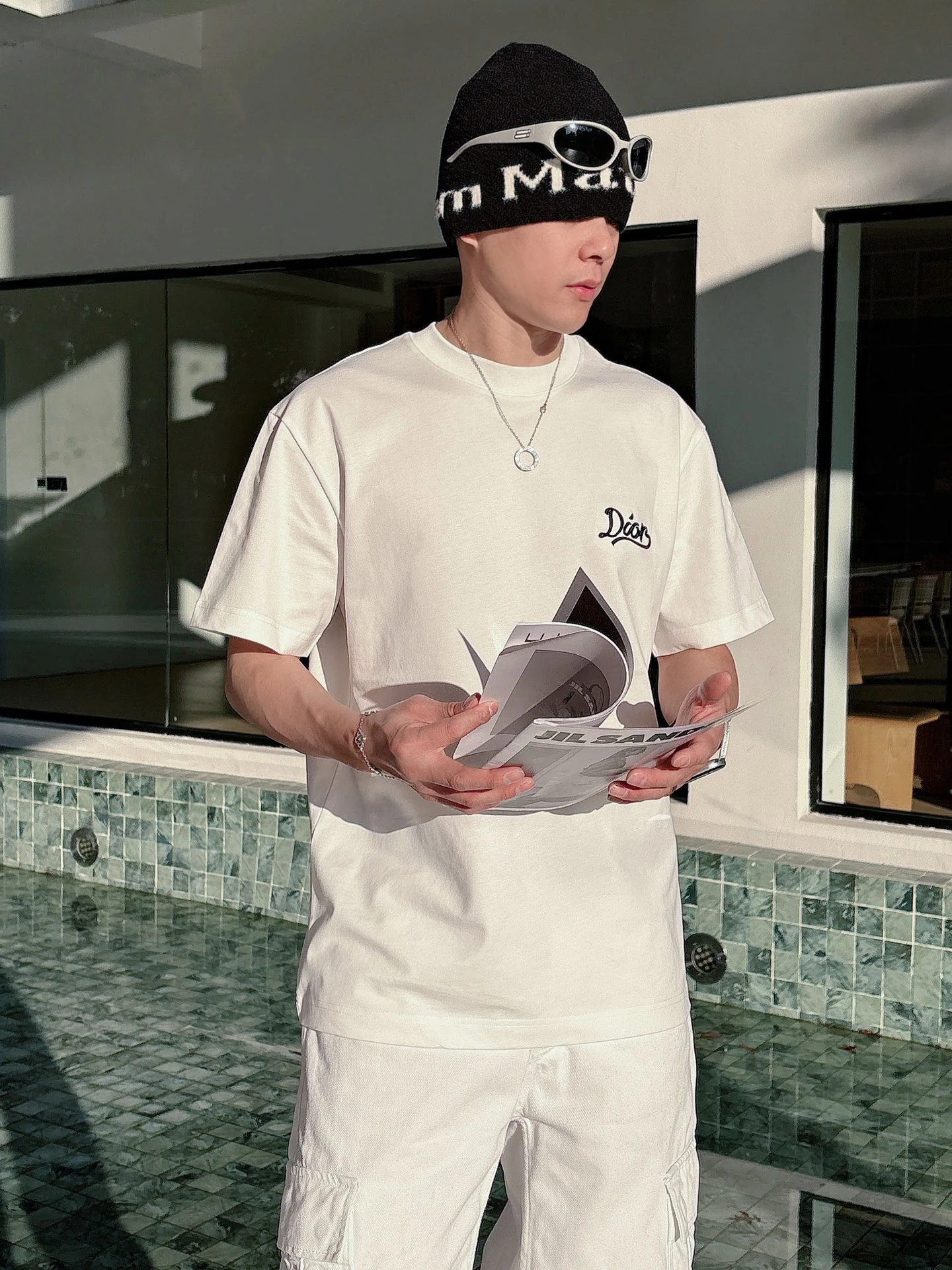 Dior T-Shirt — 478a490e