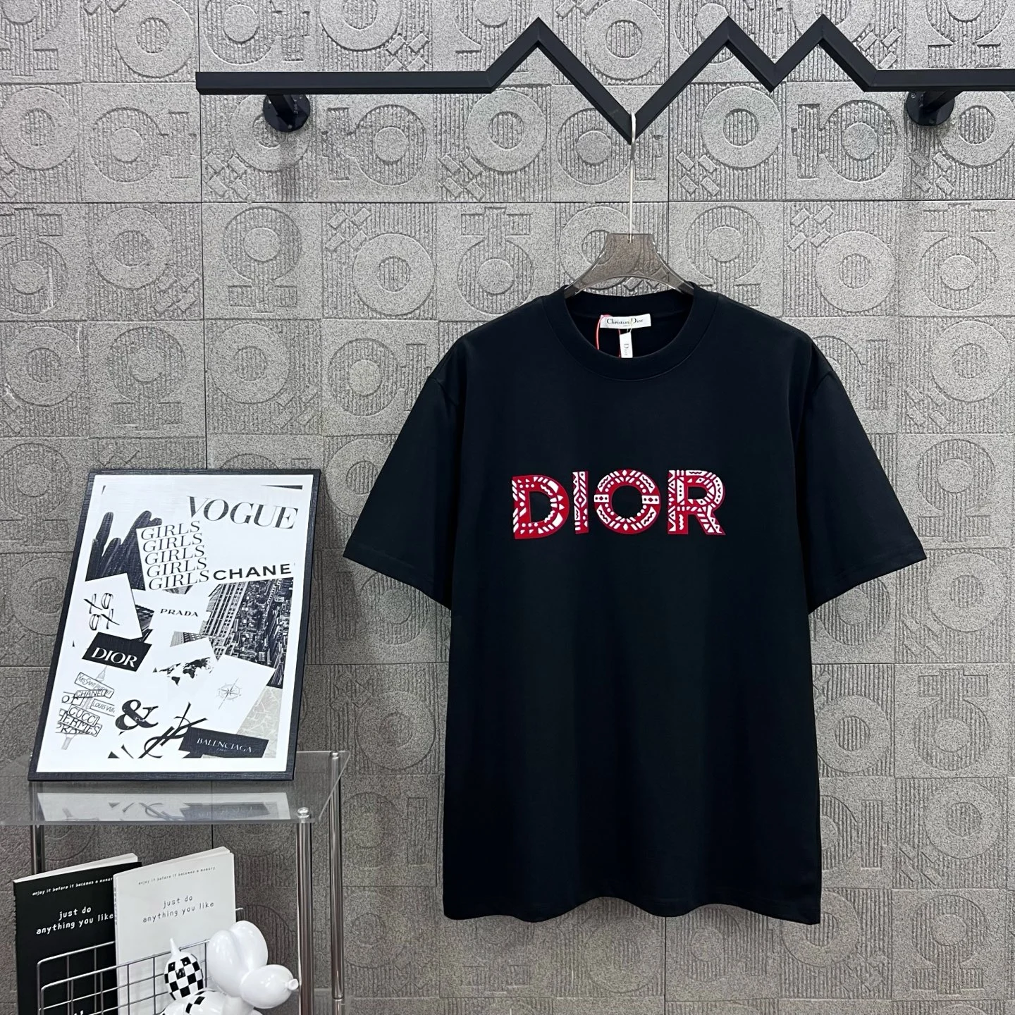 Dior T-Shirt — 3efa492b