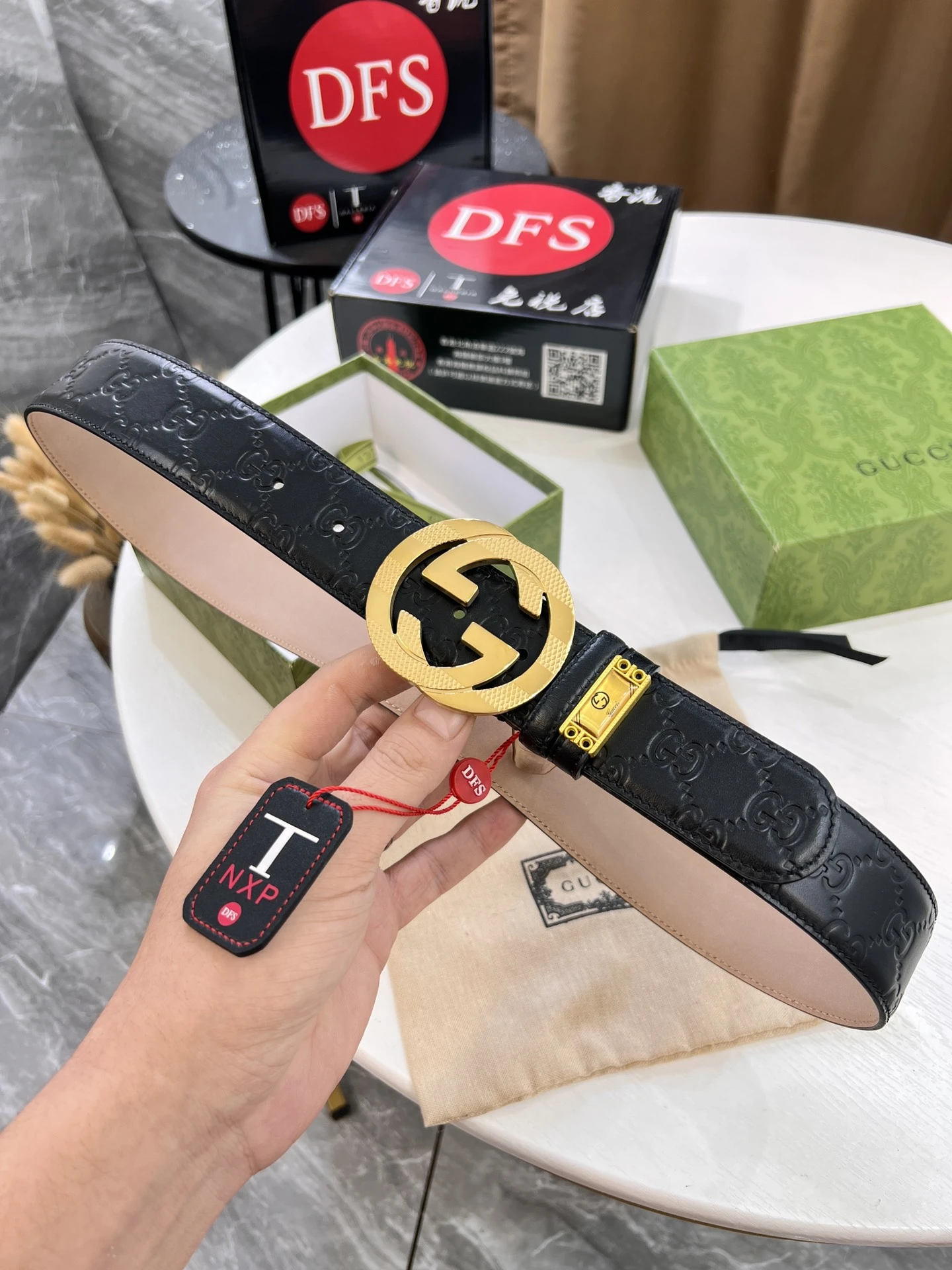 Gucci Belt — bca52226