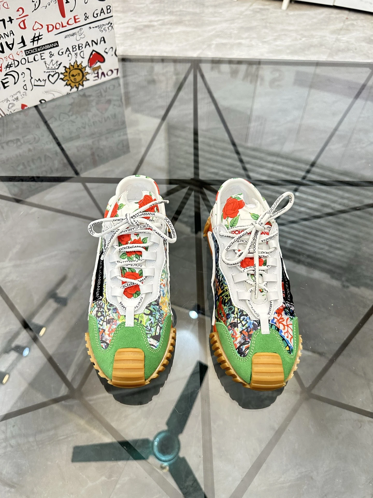 Dolce & Gabbana Shoes — ed4ace93