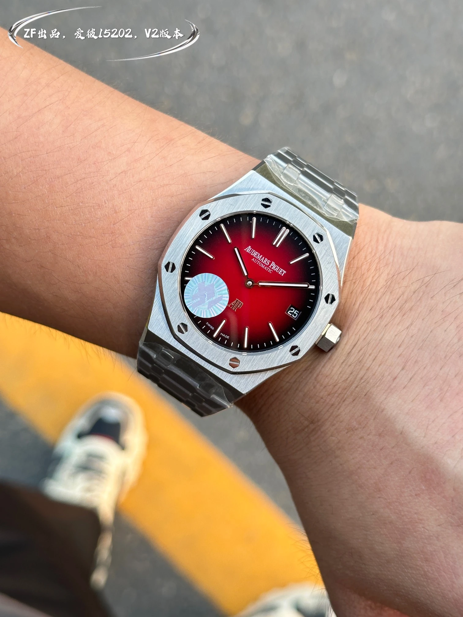 Audemars Piguet Watch — 89cf990f