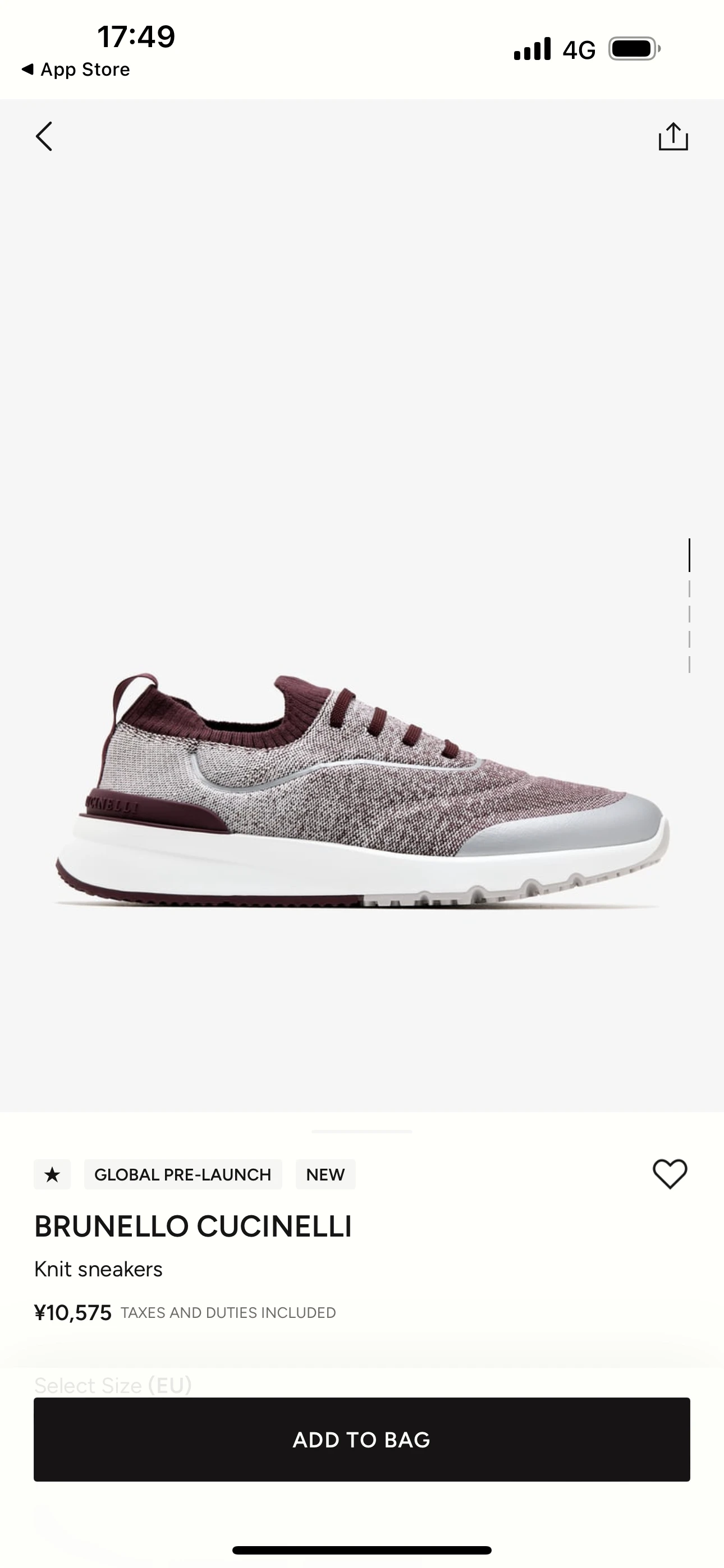 Brunello Cucinelli Sneakers — db667f6e