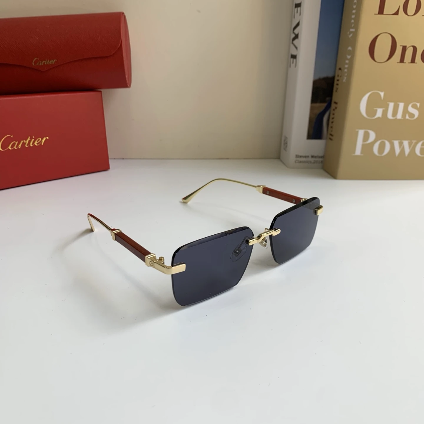 Cartier Eyewear — 3b593b07