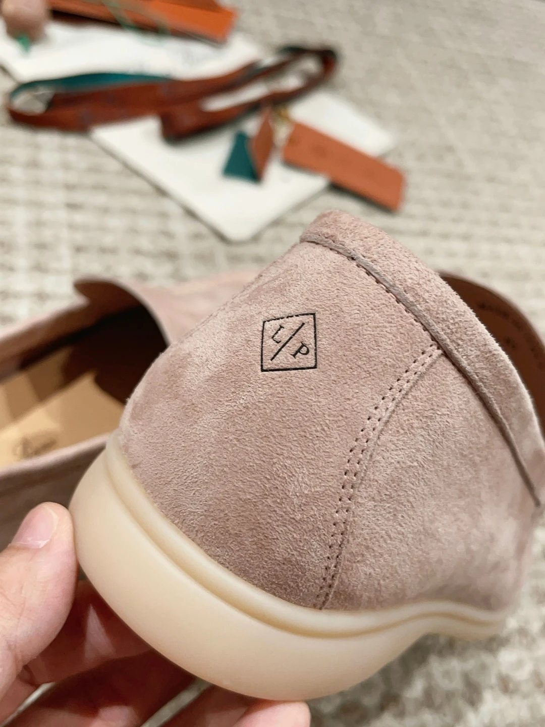 Loro Piana Shoes — 162cd533