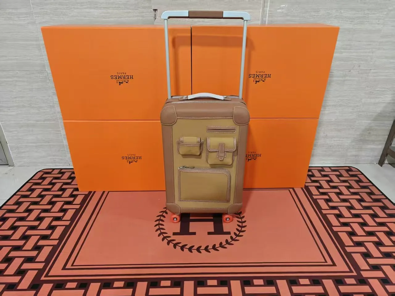 Luggage — ebf6ec2b