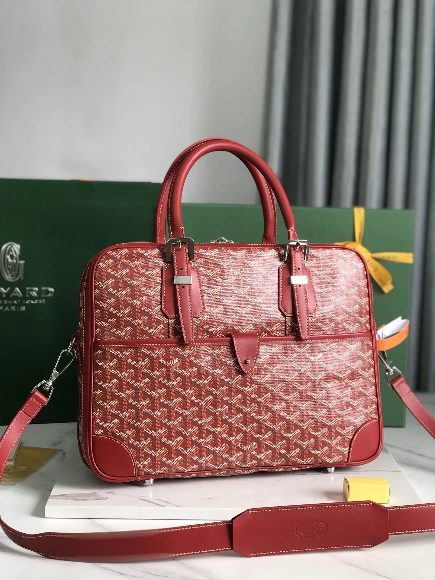 Goyard Bag — d1c2d3ca