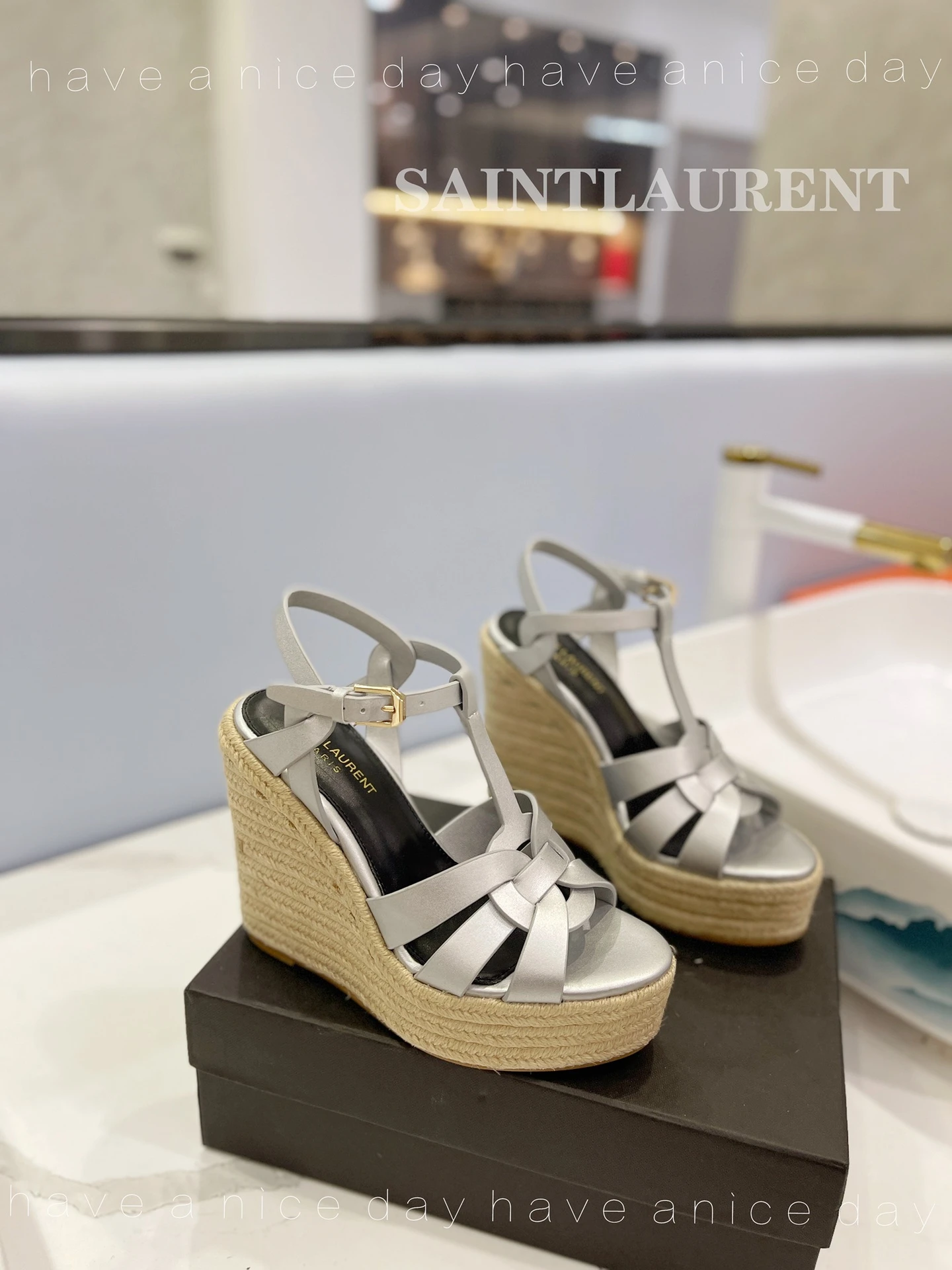 Saint Laurent Heels — c27ea41e