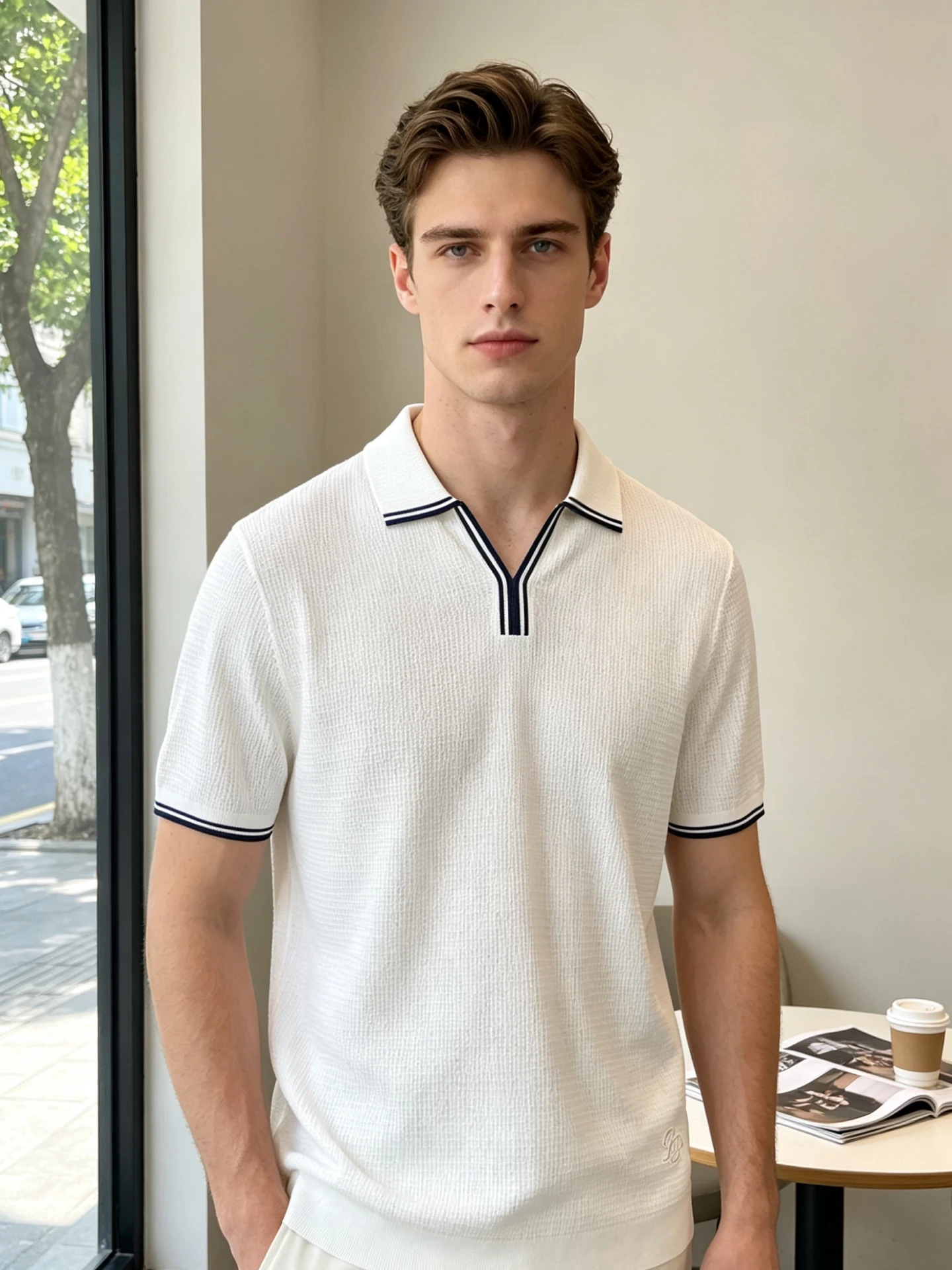 Loro Piana T-Shirt — 6907d8f5