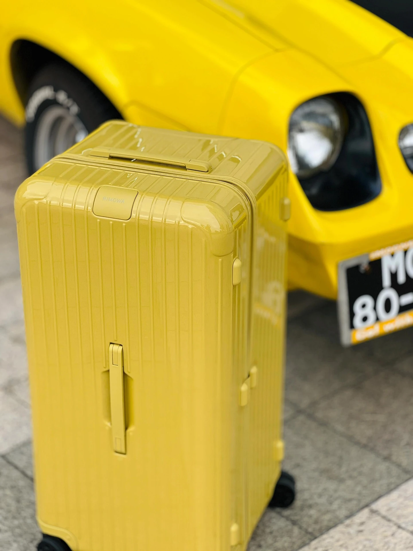 Luggage — d0e67b23