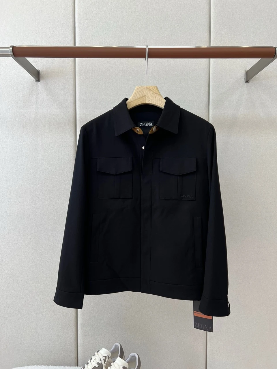 Zegna Jacket — 2f5efb1f
