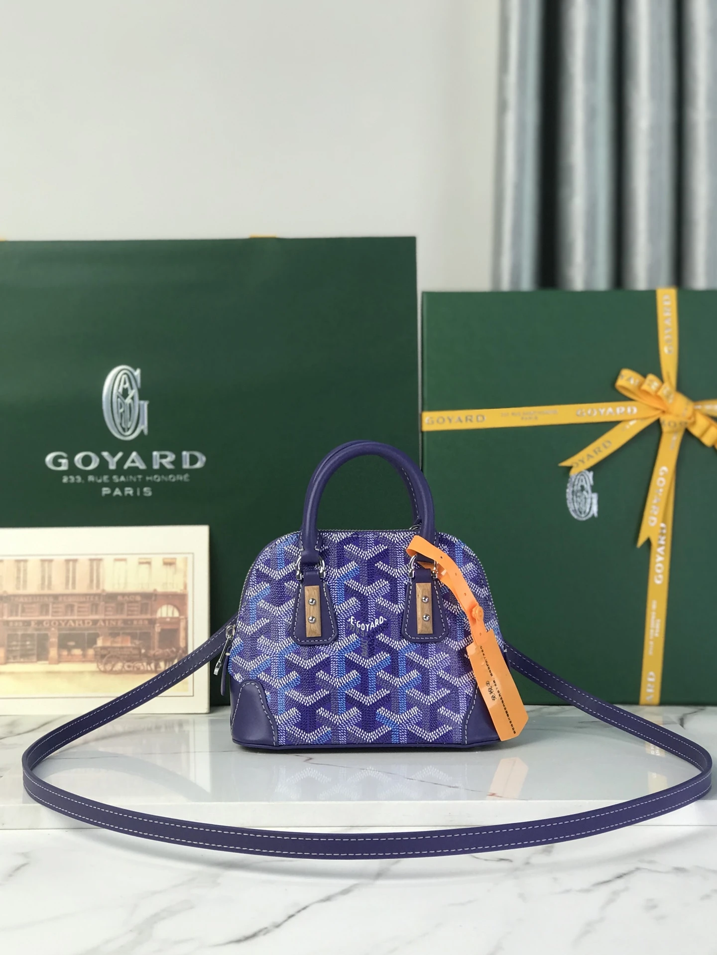 Goyard Bag — 0d9cd801