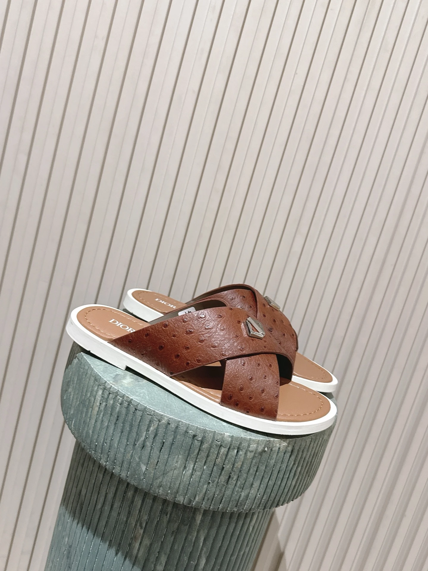 Dior Slides — a231a49e