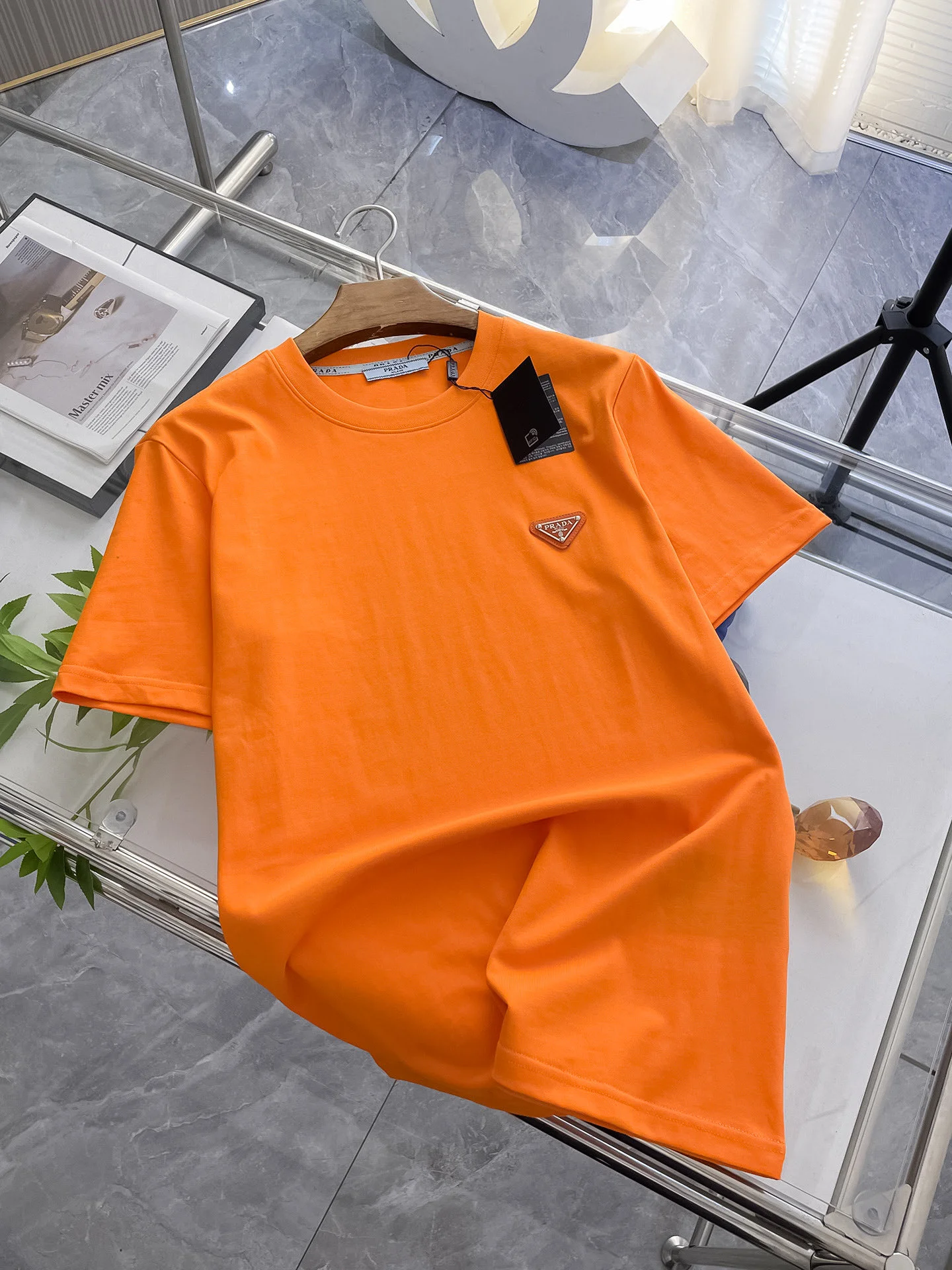 Prada T-Shirt — 28661ca8