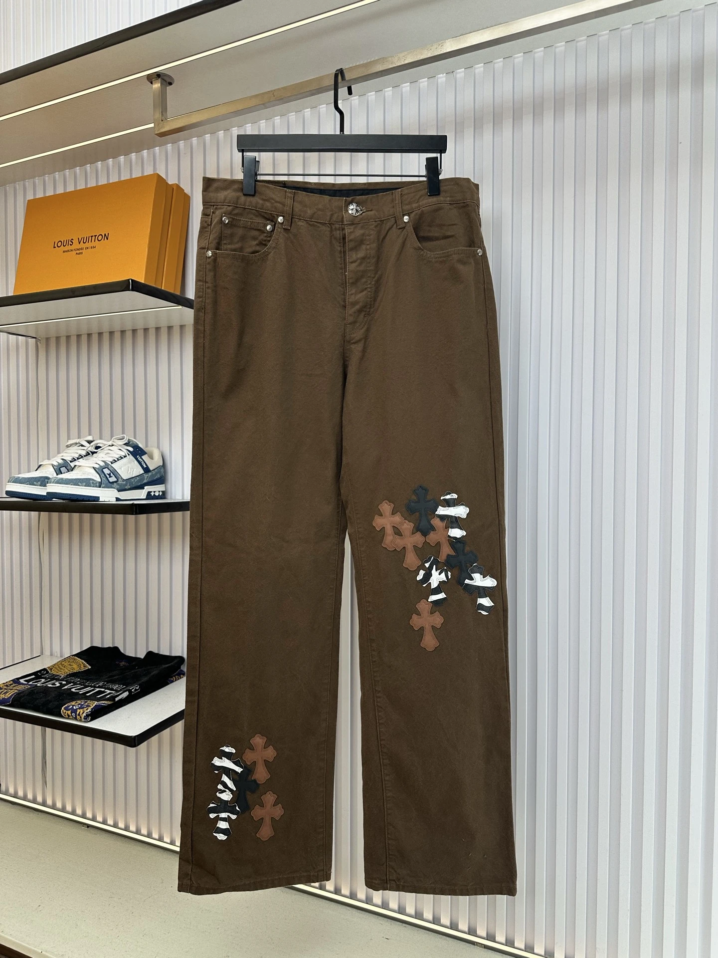 Chrome Hearts Jeans — 01735c22