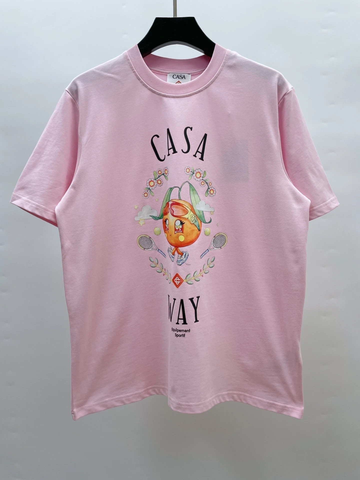 Casablanca T-Shirt — 03f9320a