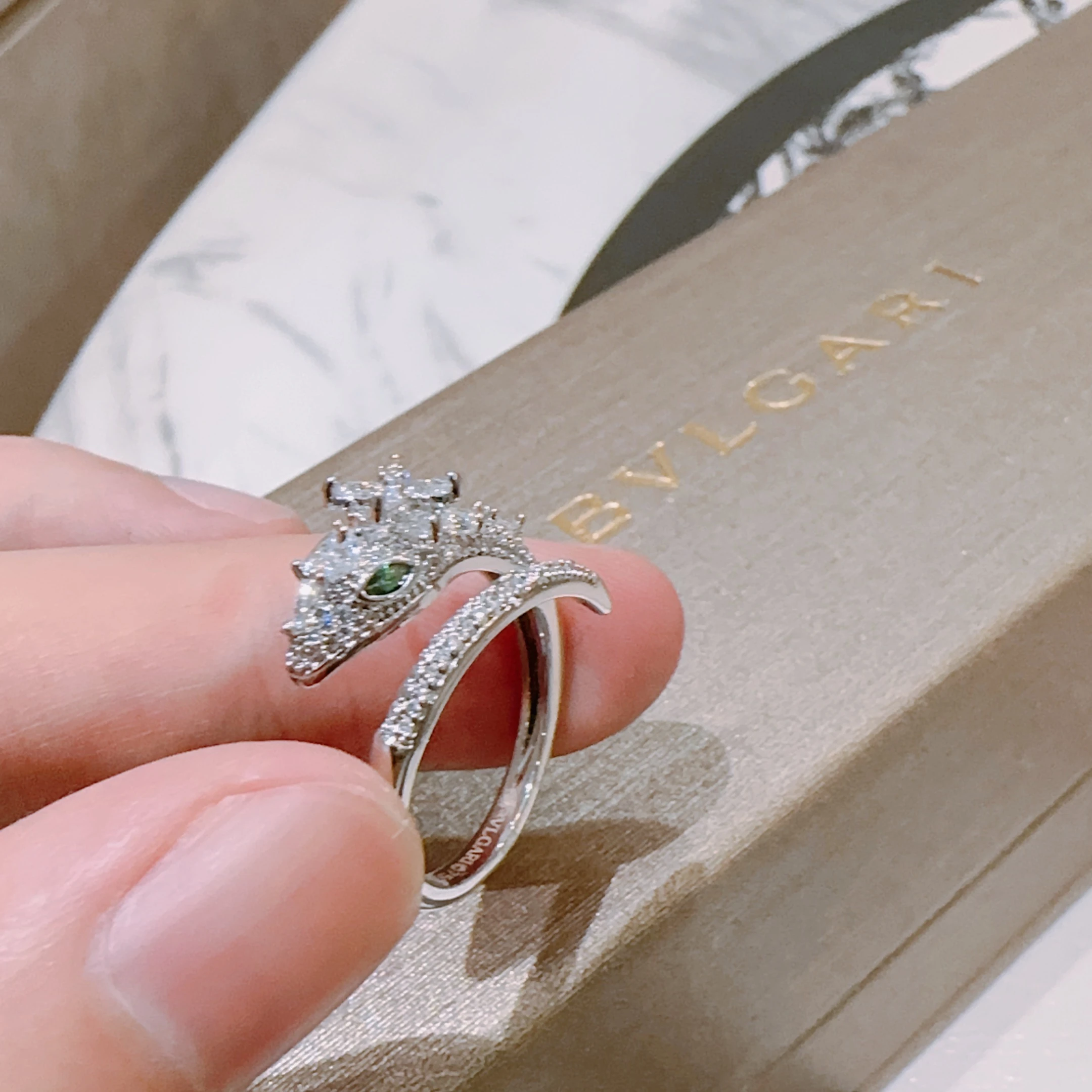 Bvlgari Jewellery — cb1f1ec7