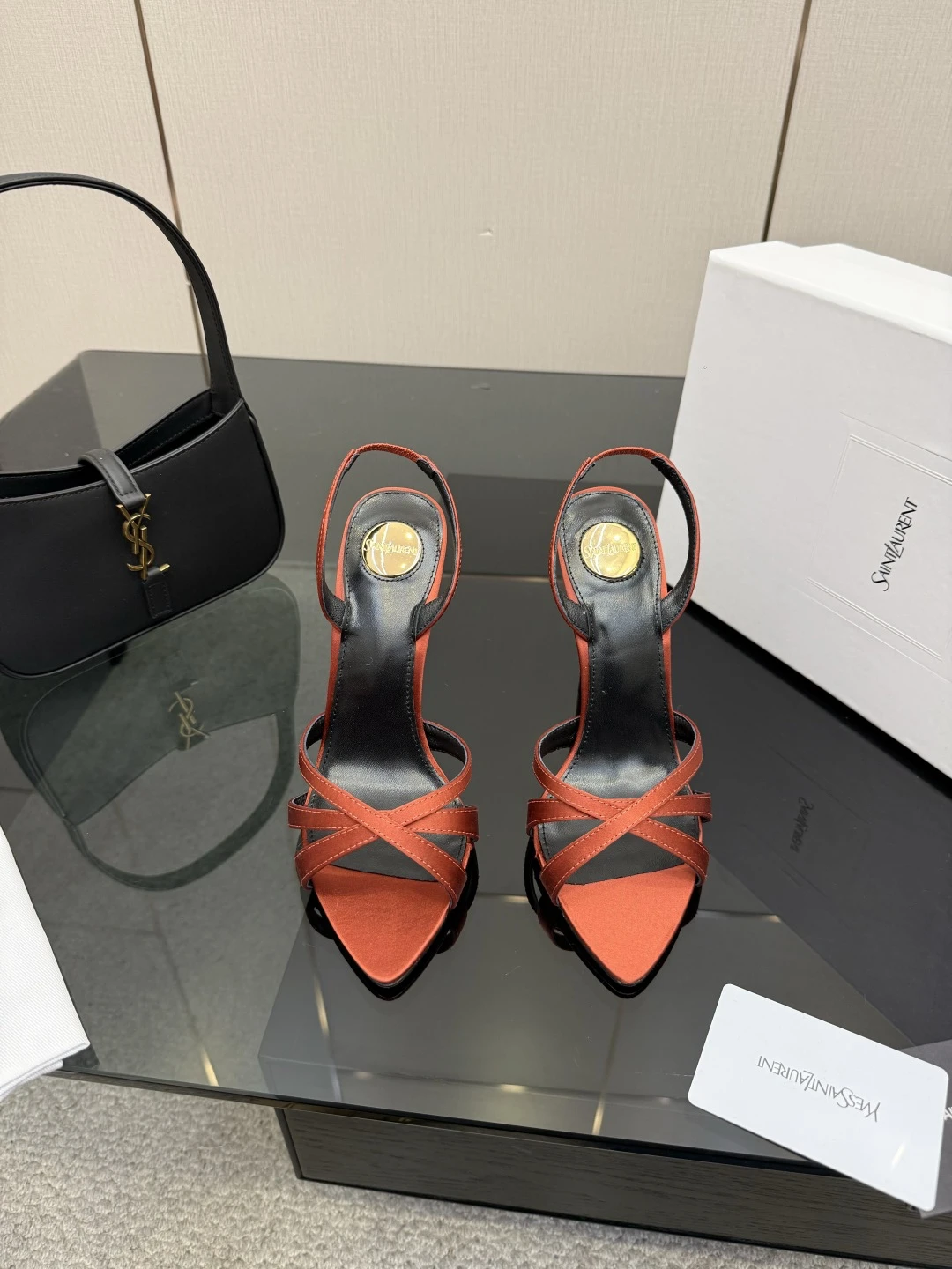 Saint Laurent Heels — d466fb0a