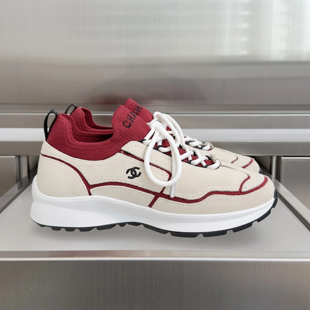 Chanel Sneakers — c8a487ea