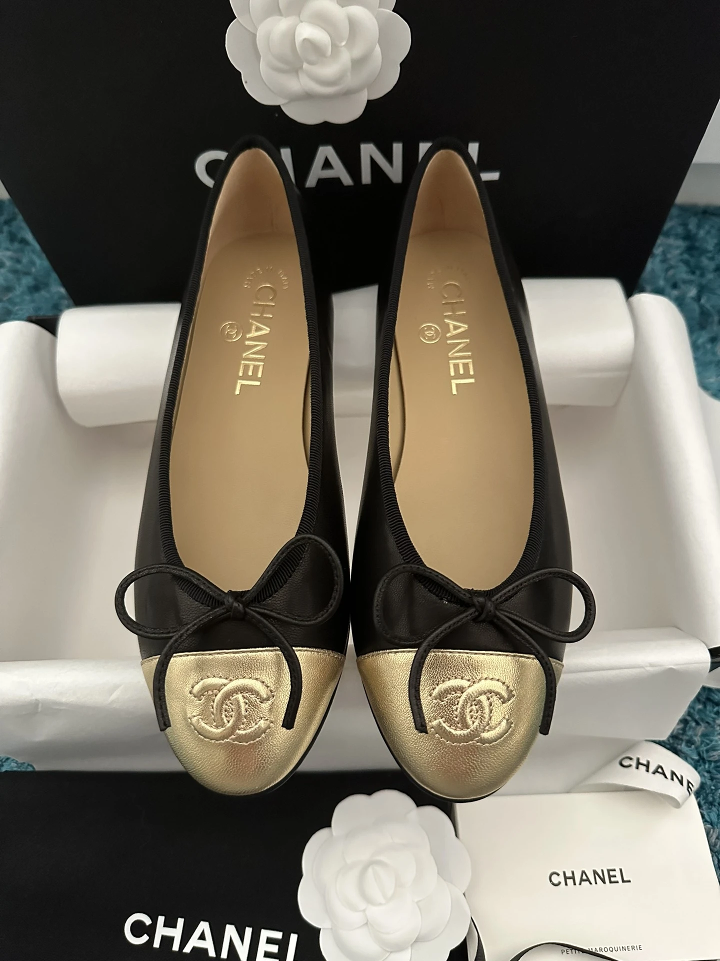 Chanel Shoes — eedb4190