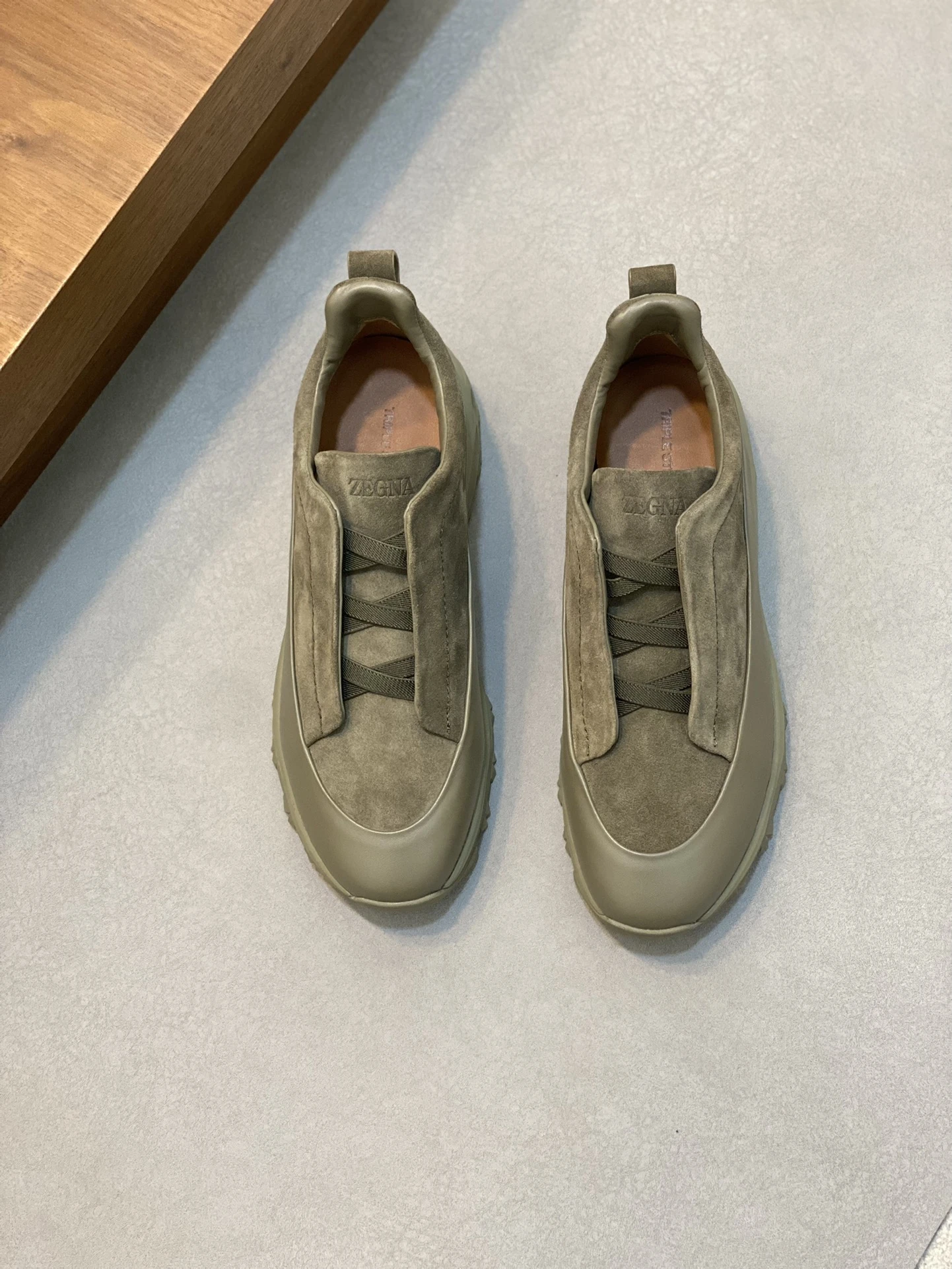 Zegna Shoes — 9548b1b0