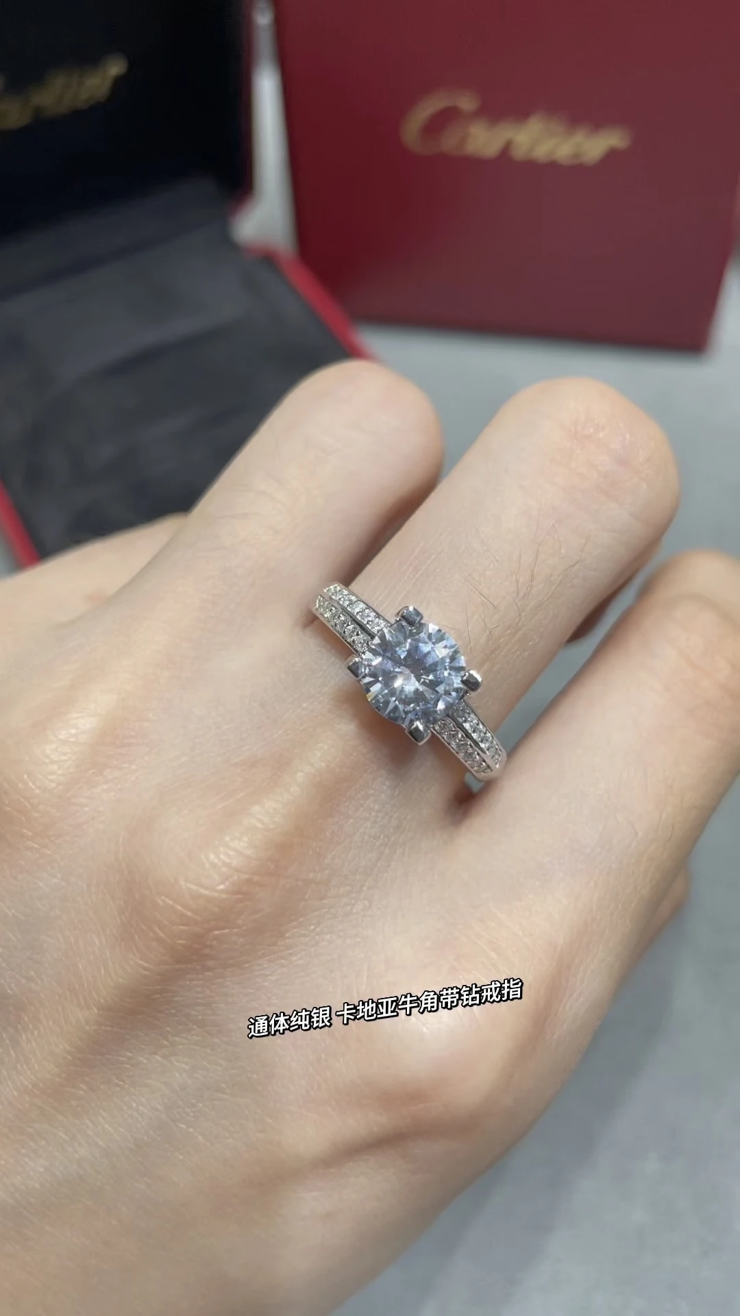 Cartier Jewellery — 46da4377