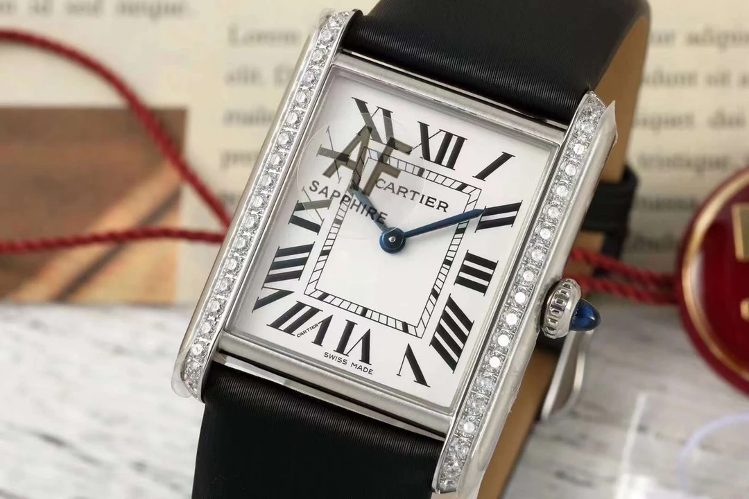 Cartier Watch — 049205aa