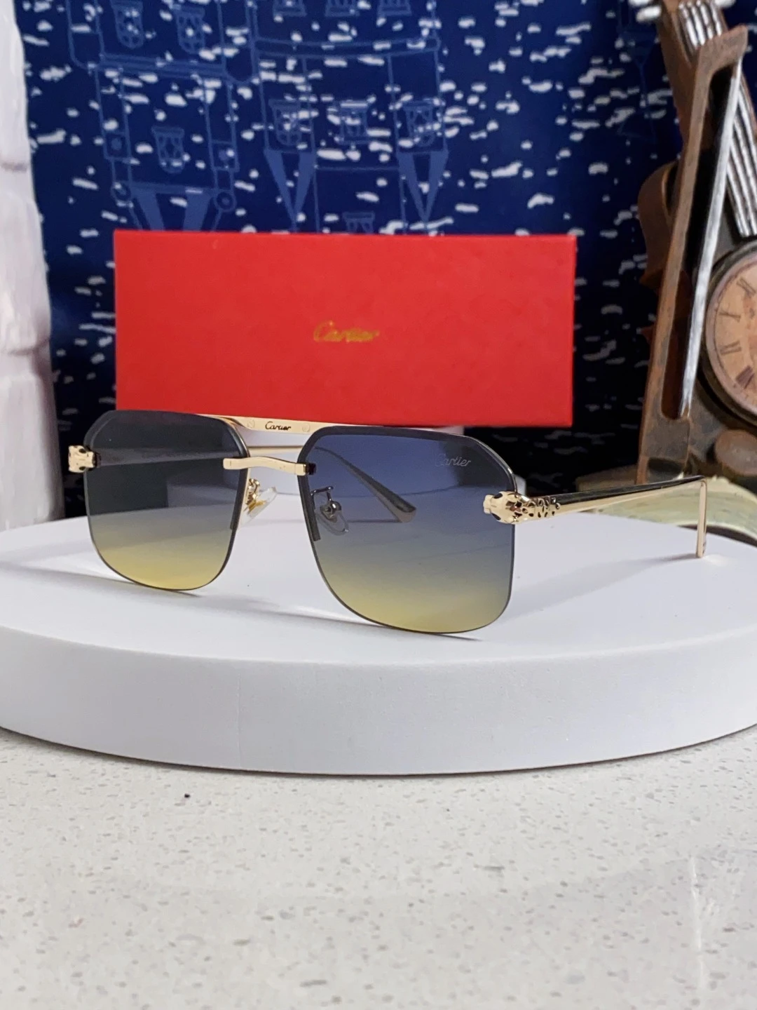 Cartier Eyewear — 3dd303d2