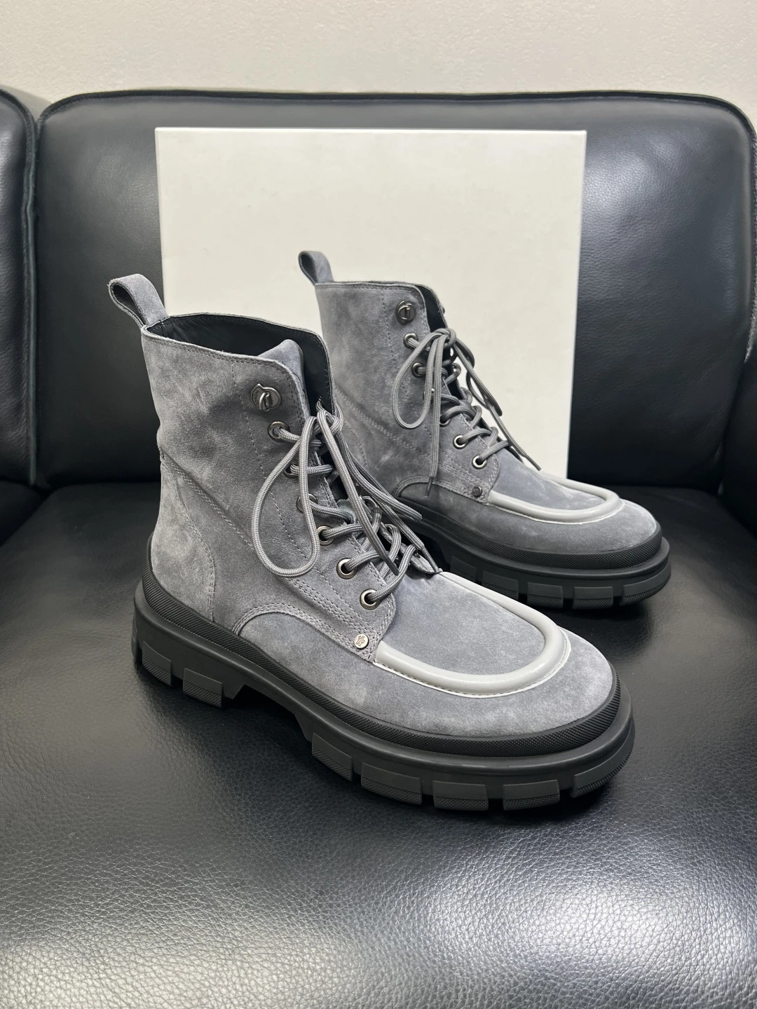 Moncler Boots — f936db9d