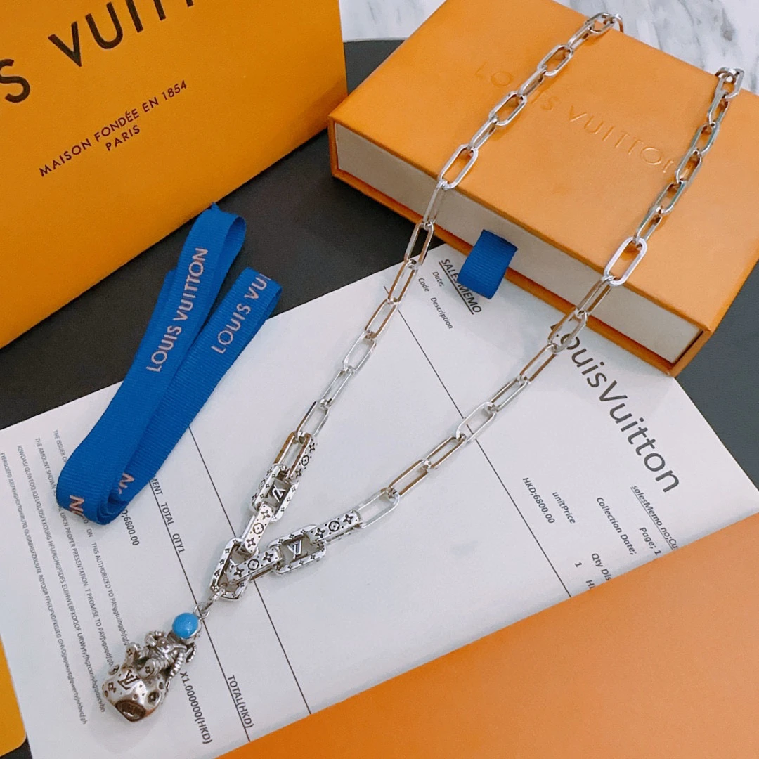 Louis Vuitton Necklaces — 0c83f01d