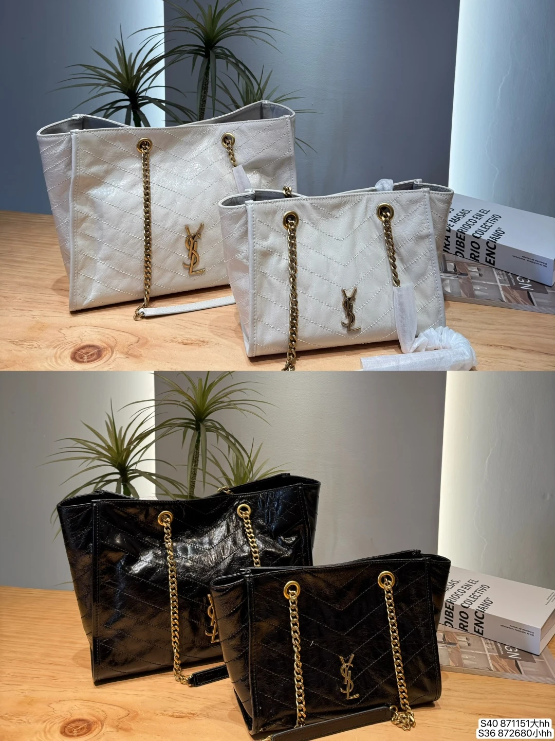 Saint Laurent Bag — eecdf66b