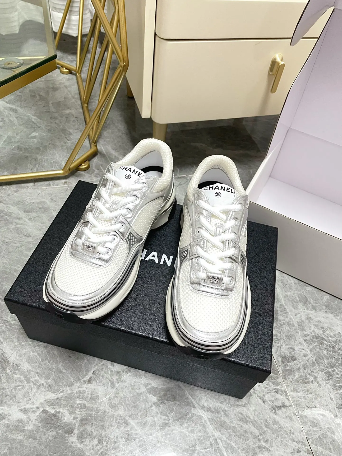 Chanel Sneakers — 84448505