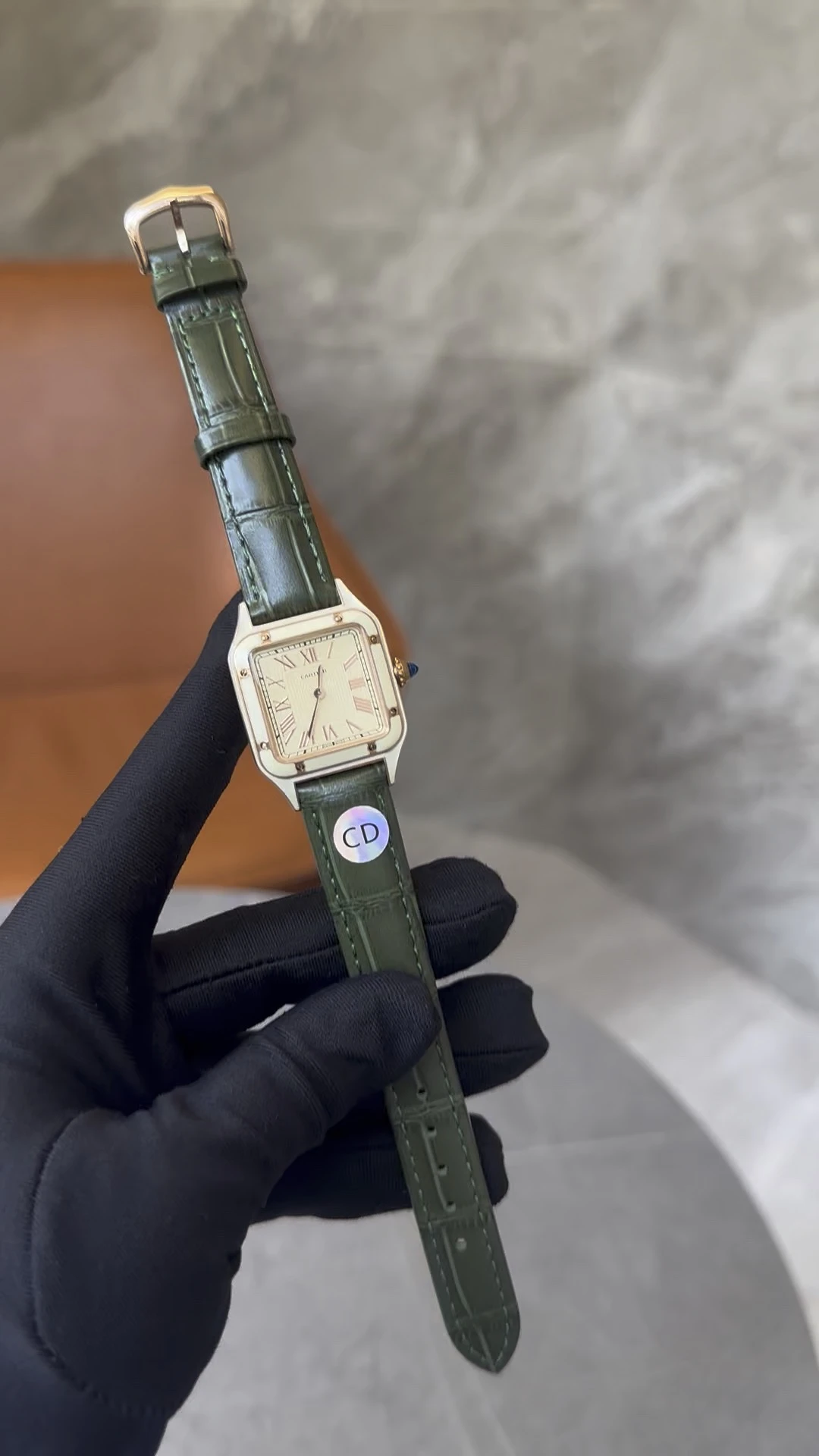 Cartier Watch — 01227f16