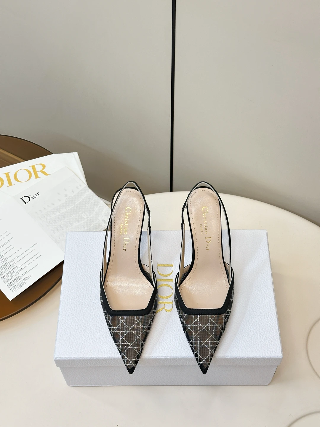 Dior Sandals — 0a0b4183