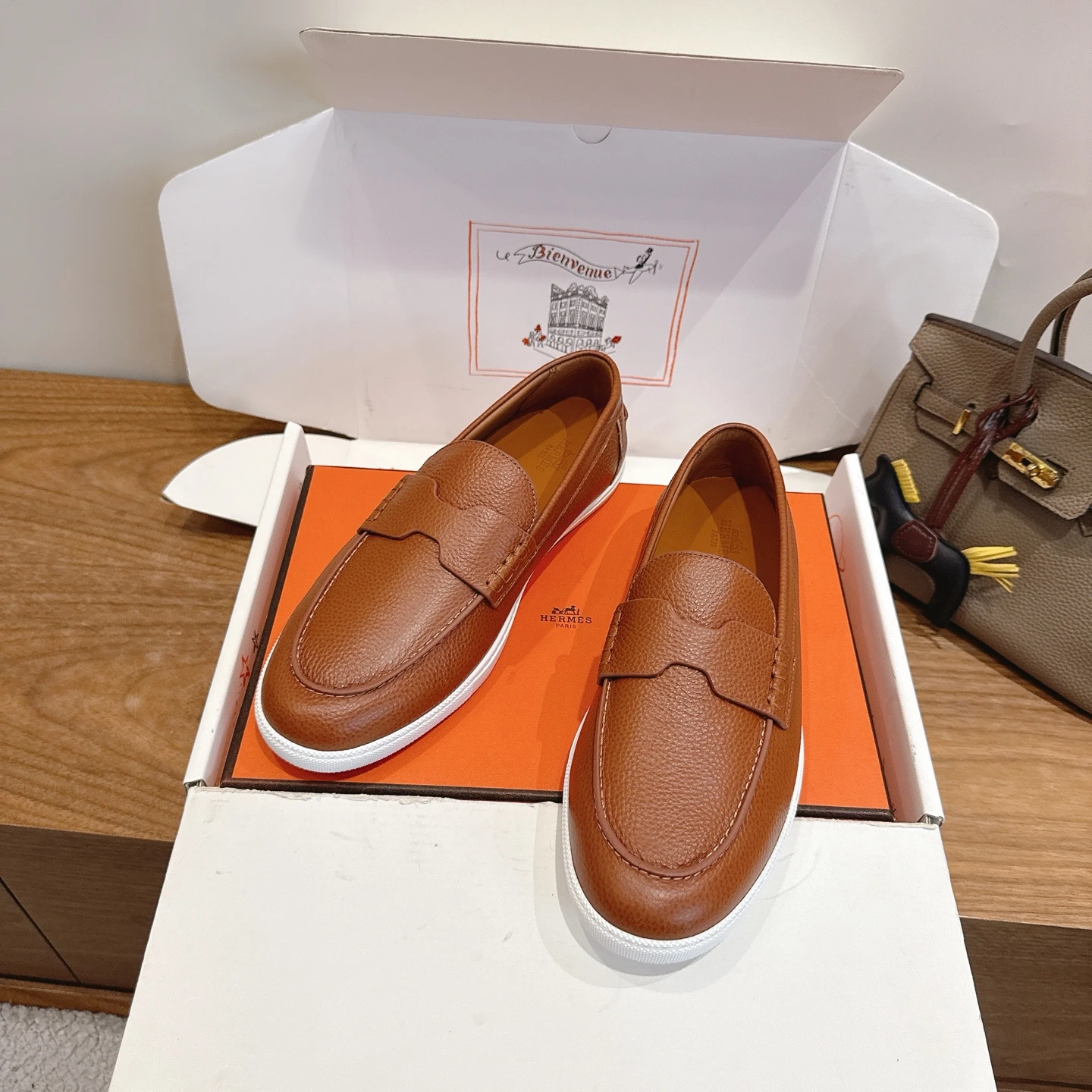 Hermès Shoes — ed66ef6a