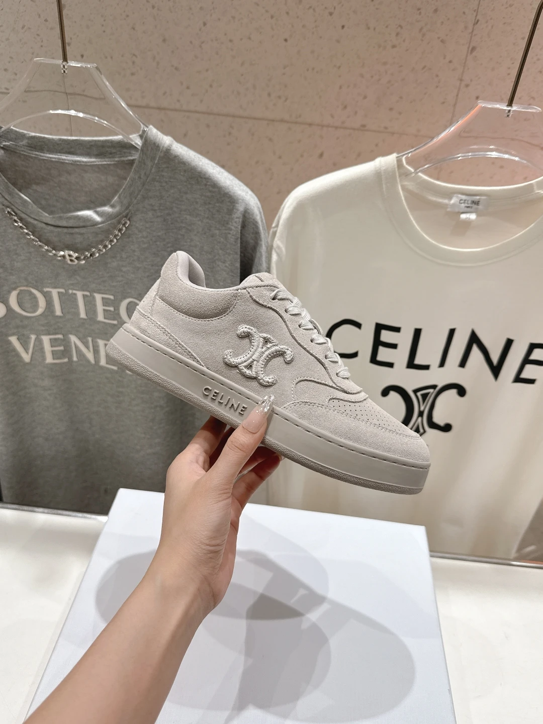 Celine Sneakers — 5088d887